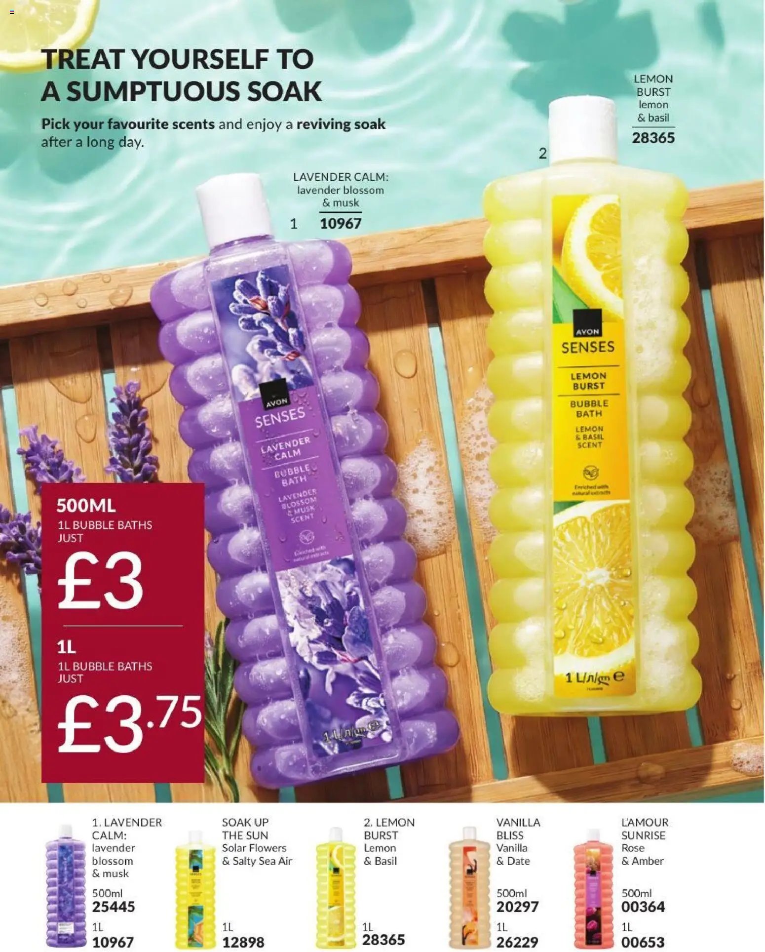 AVON - Offers
