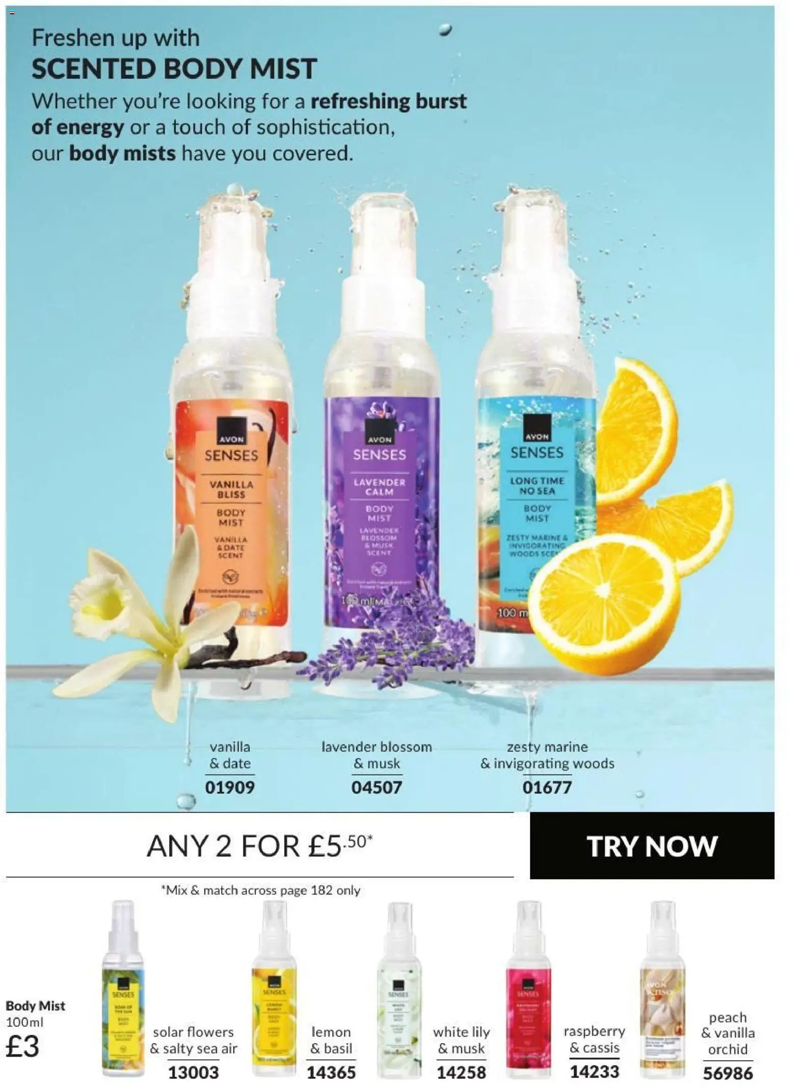 AVON - Offers