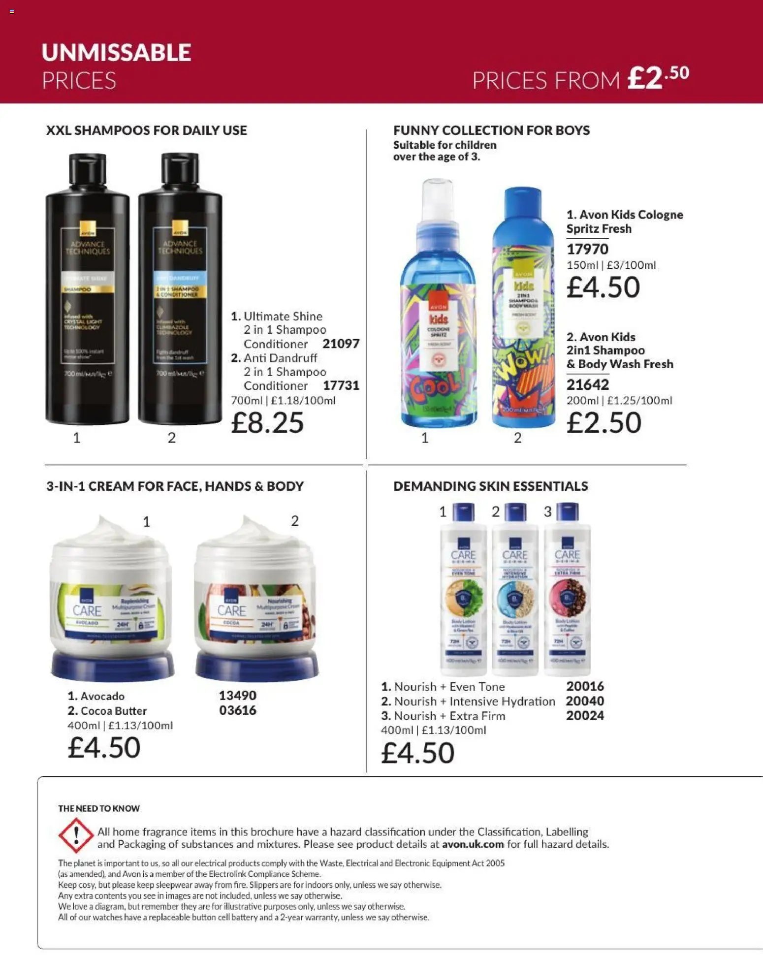AVON - Offers