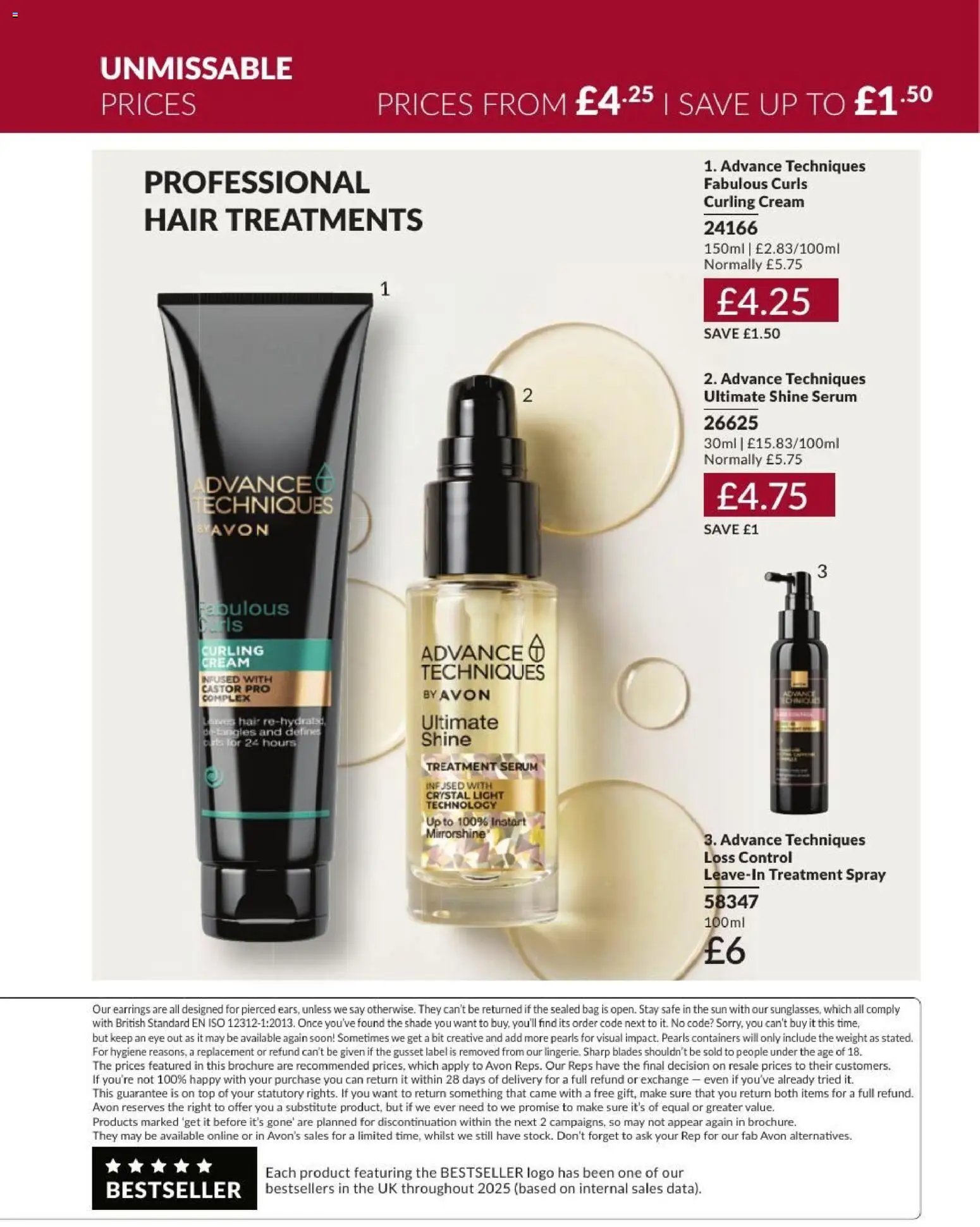 AVON - Offers