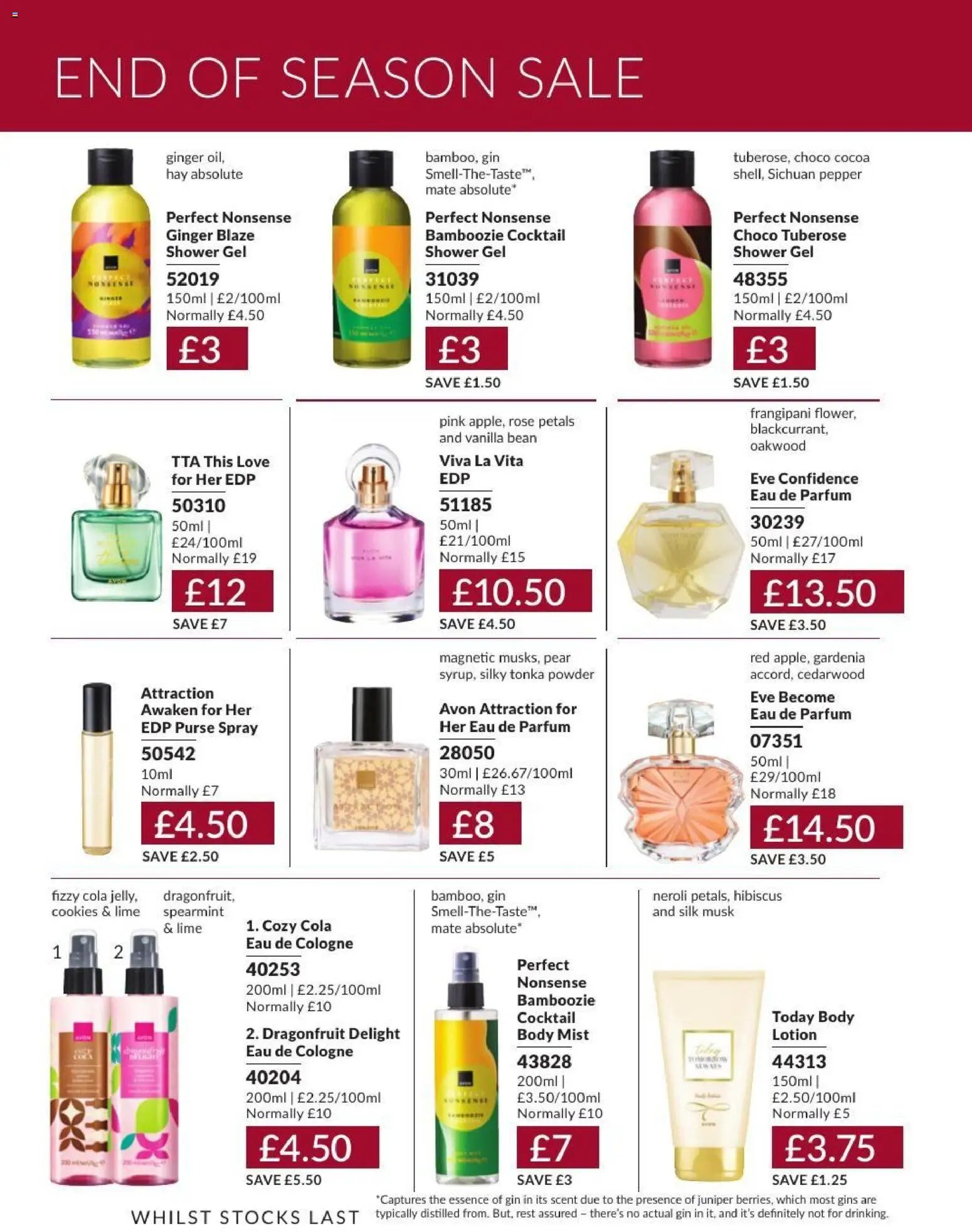 AVON - Offers