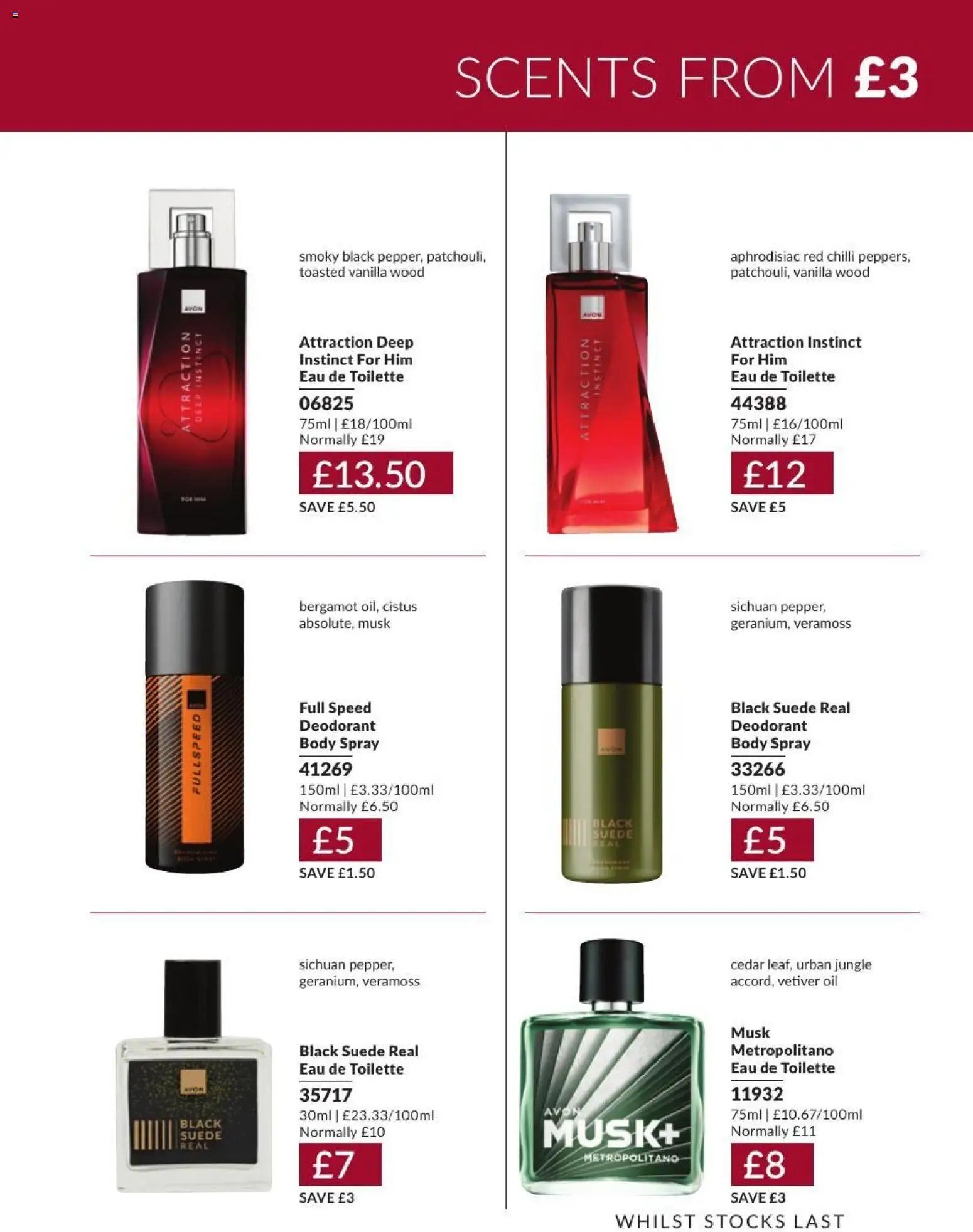 AVON - Offers