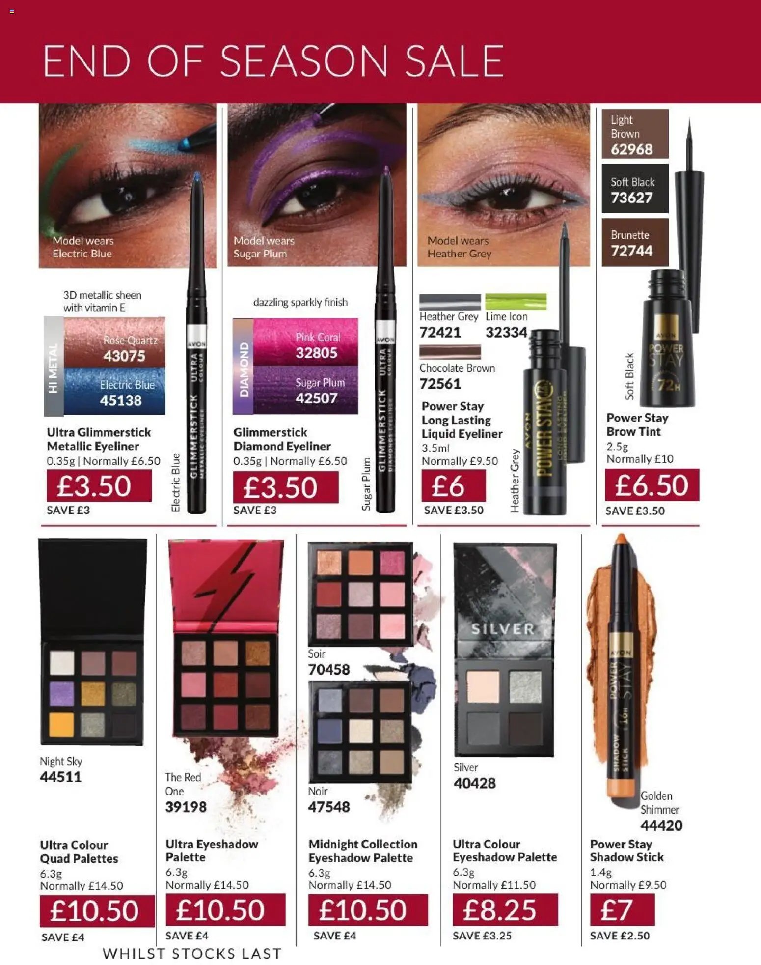 AVON - Offers