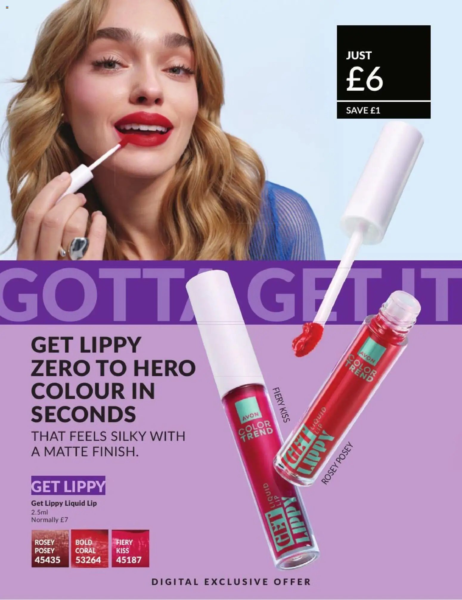 AVON - Offers