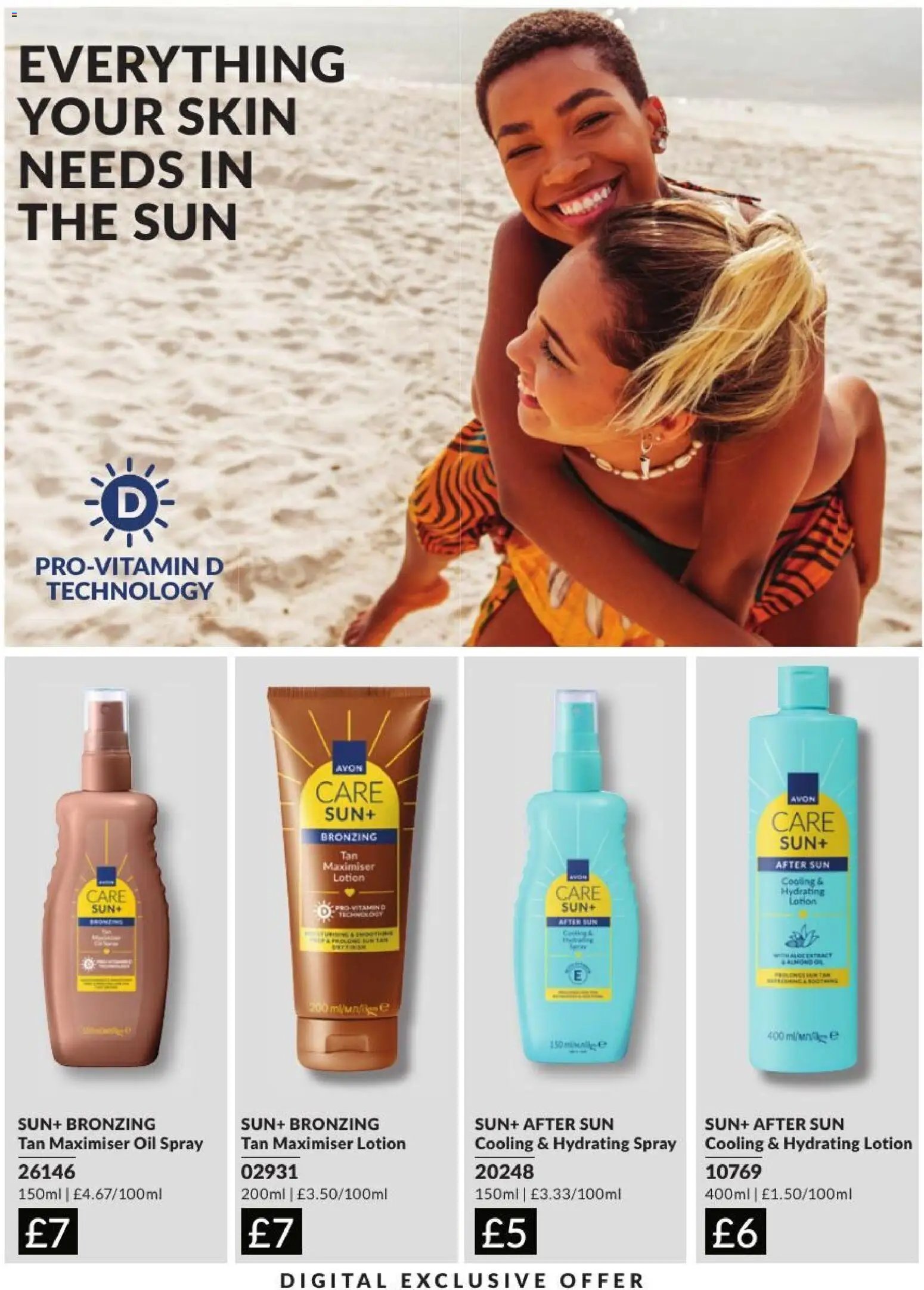 AVON - Offers