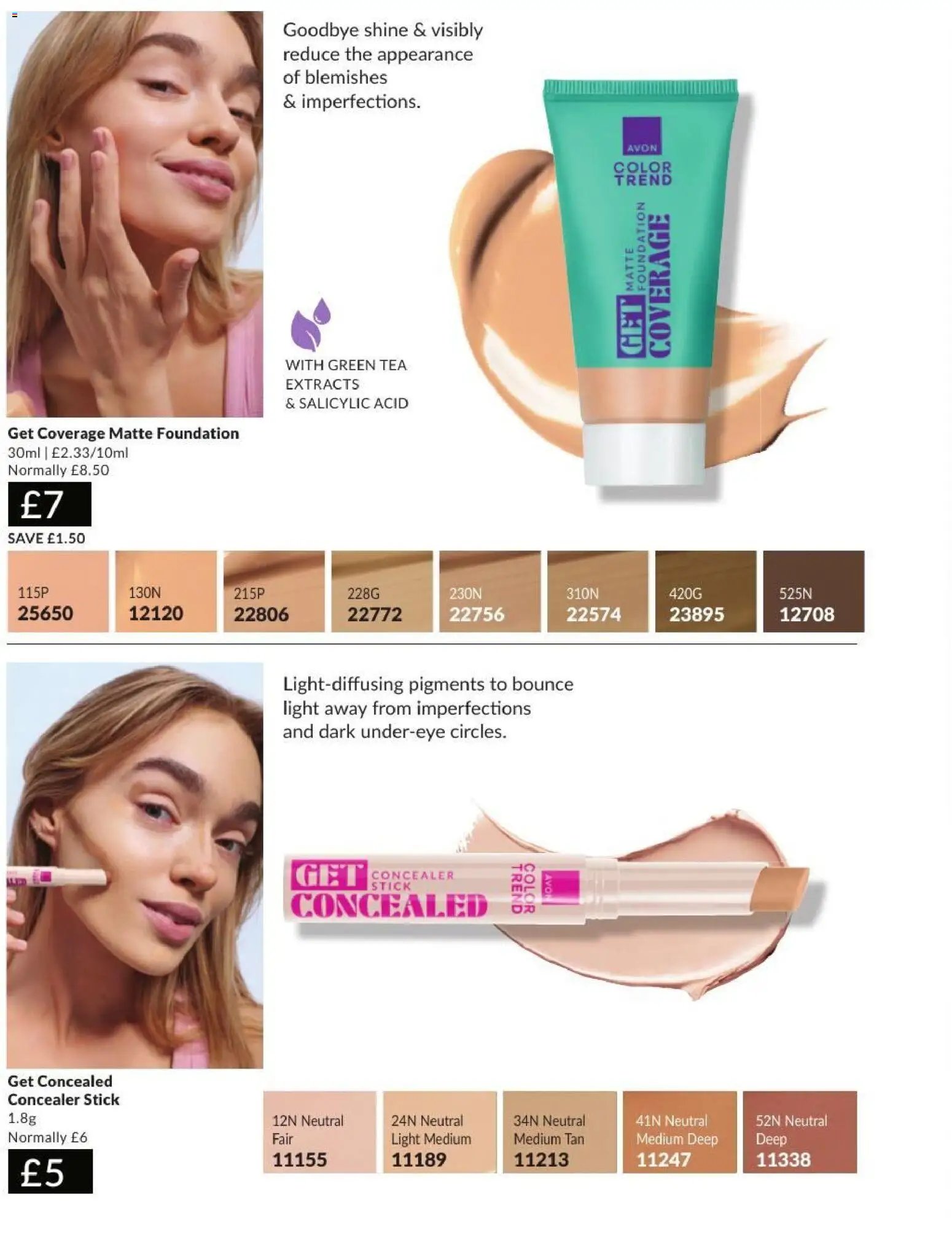AVON - Offers