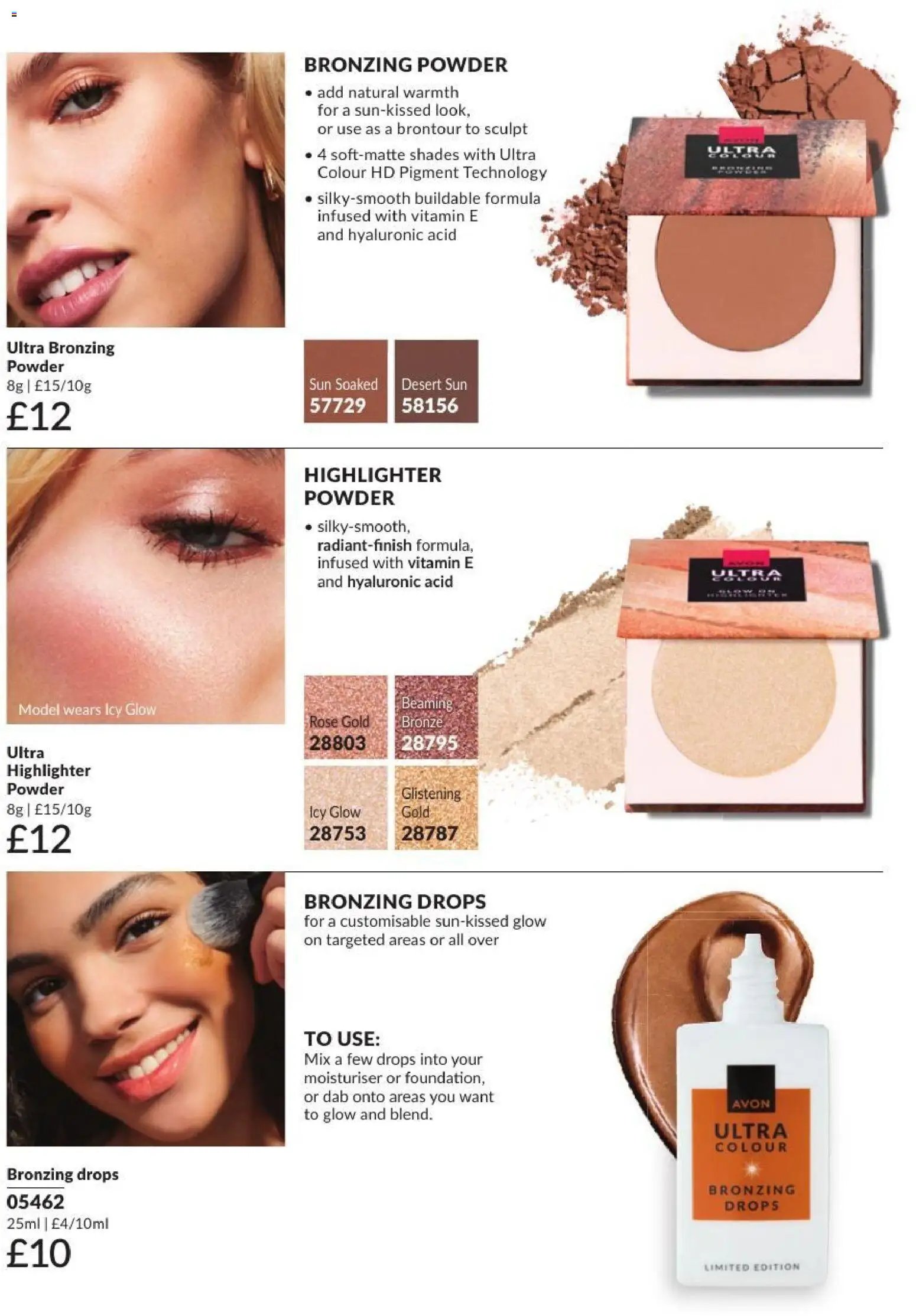 AVON - Offers