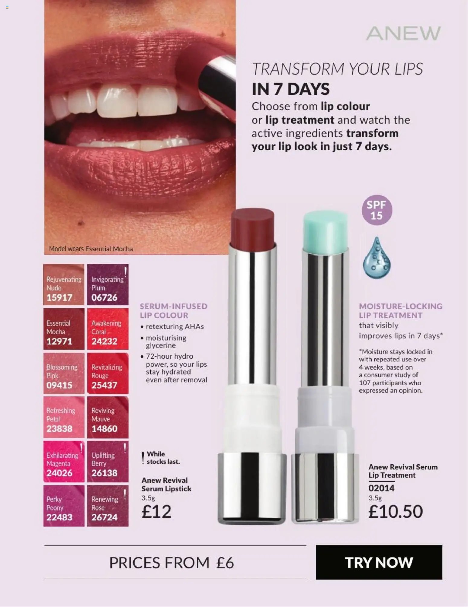 AVON - Offers
