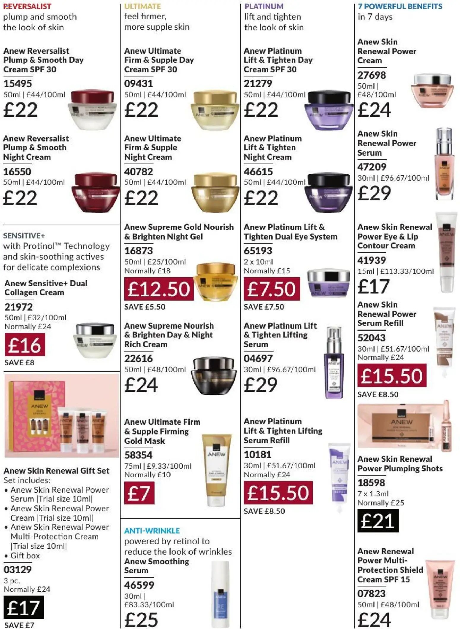 AVON - Offers