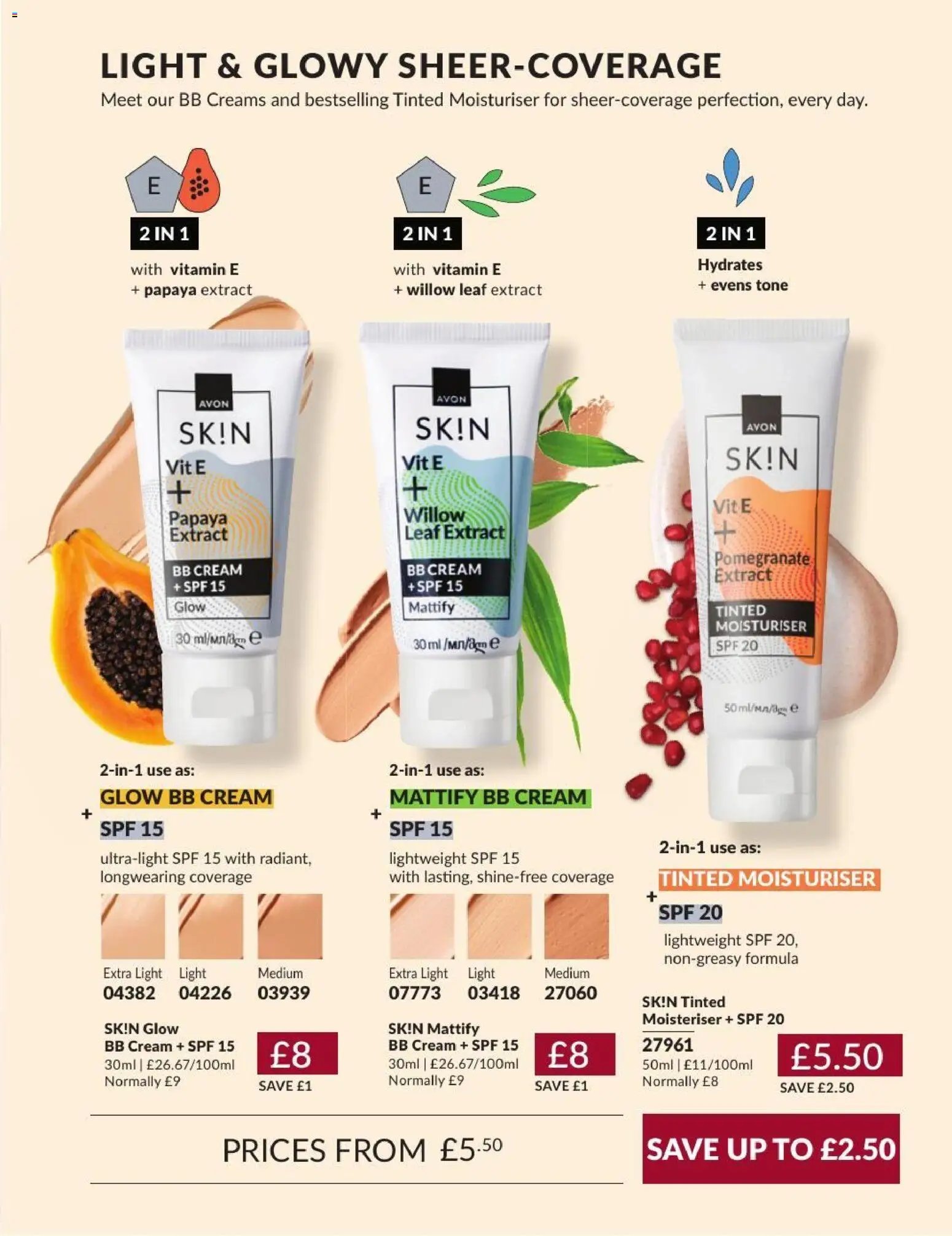 AVON - Offers