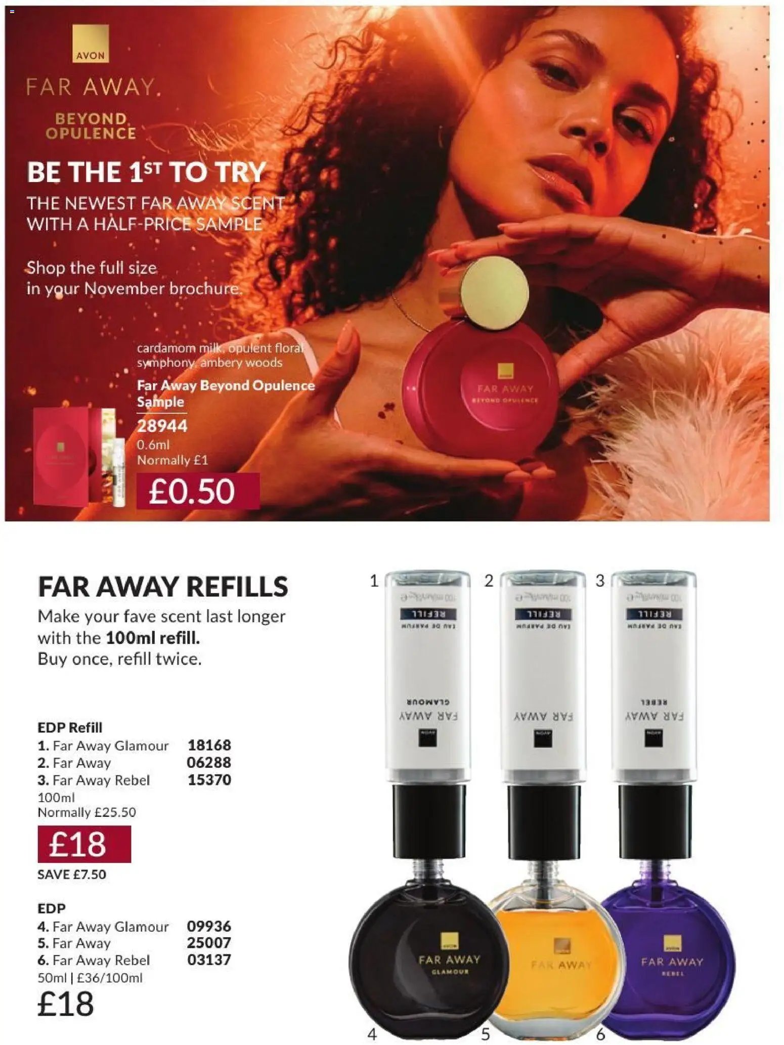 AVON - Offers