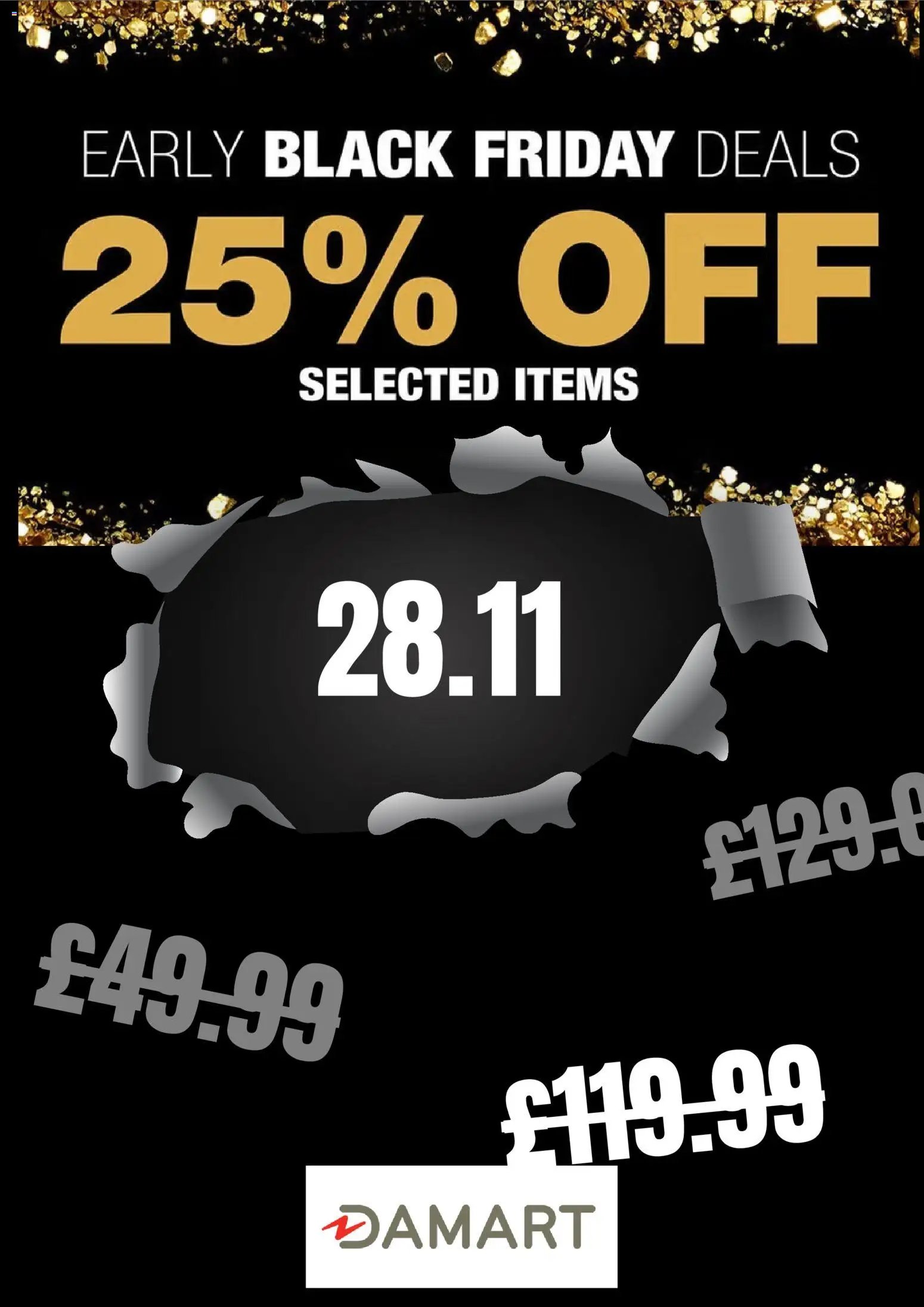 Damart - Black Friday (2025-11-06 - 2025-12-01) | 1
