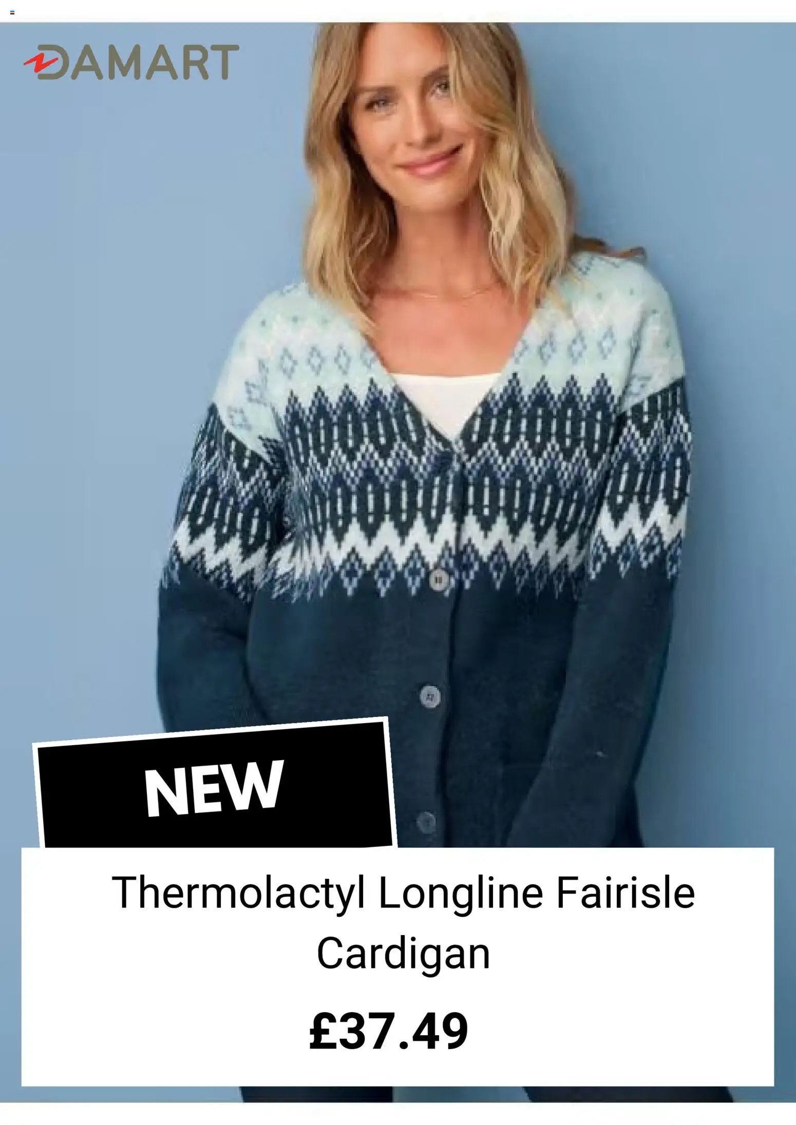 Damart - Black Friday (2025-11-06 - 2025-12-01) | 2