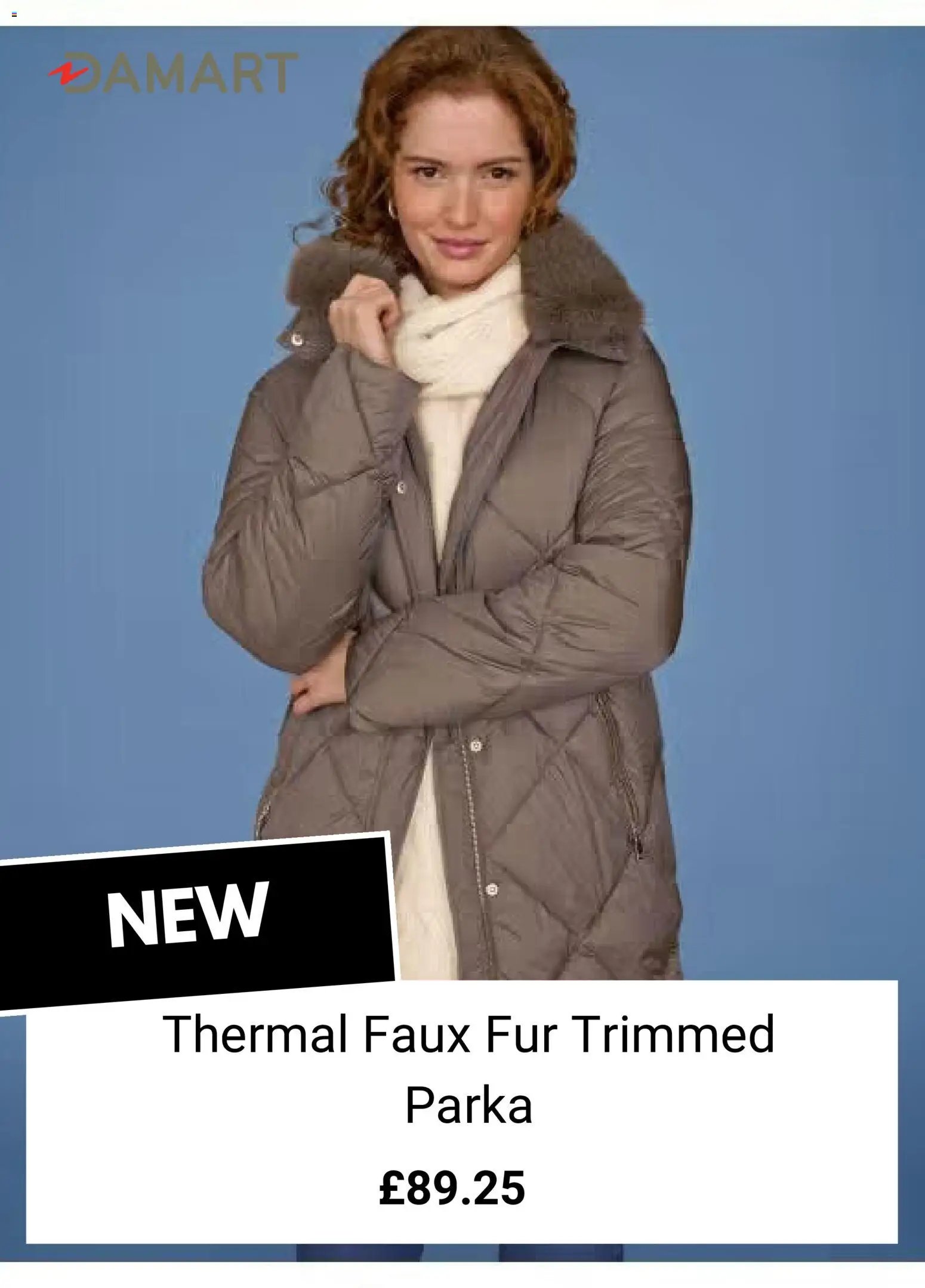 Damart - Black Friday (2025-11-06 - 2025-12-01) | 3