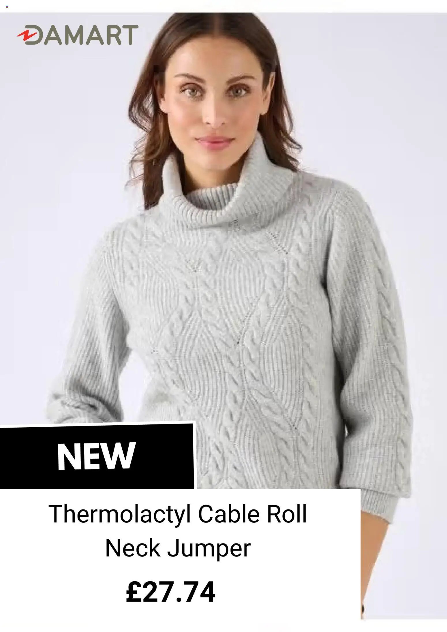 Damart - Black Friday (2025-11-06 - 2025-12-01) | 4