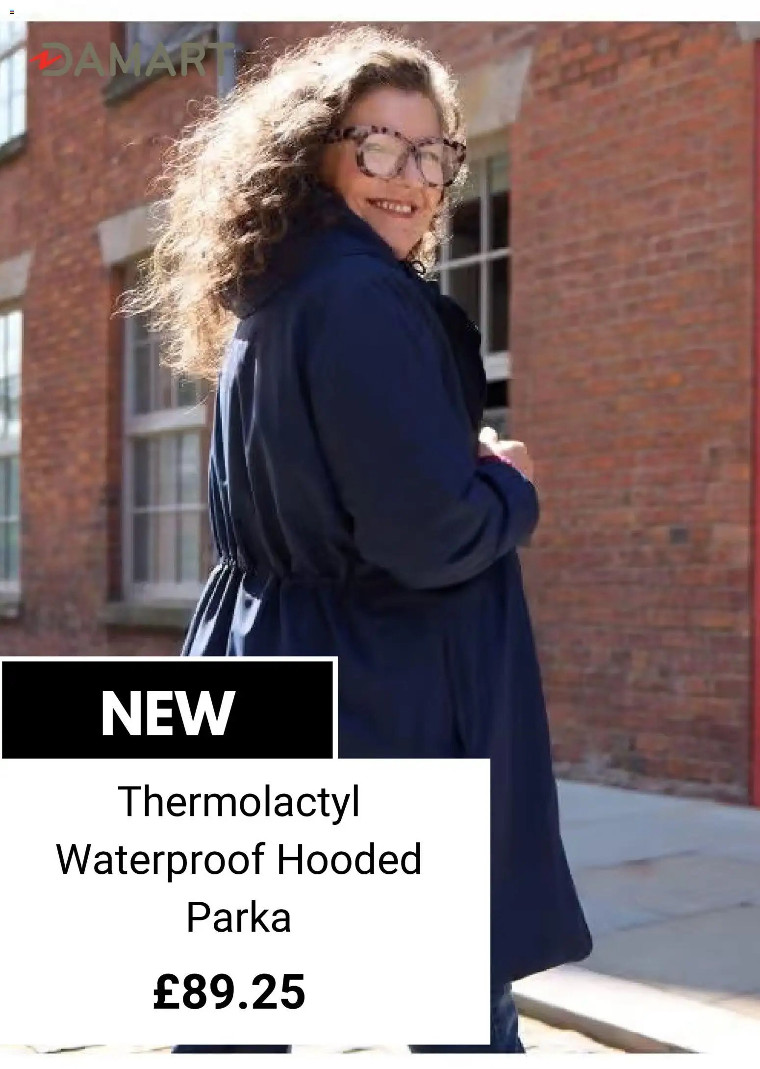 Damart - Black Friday (2025-11-06 - 2025-12-01) | 5