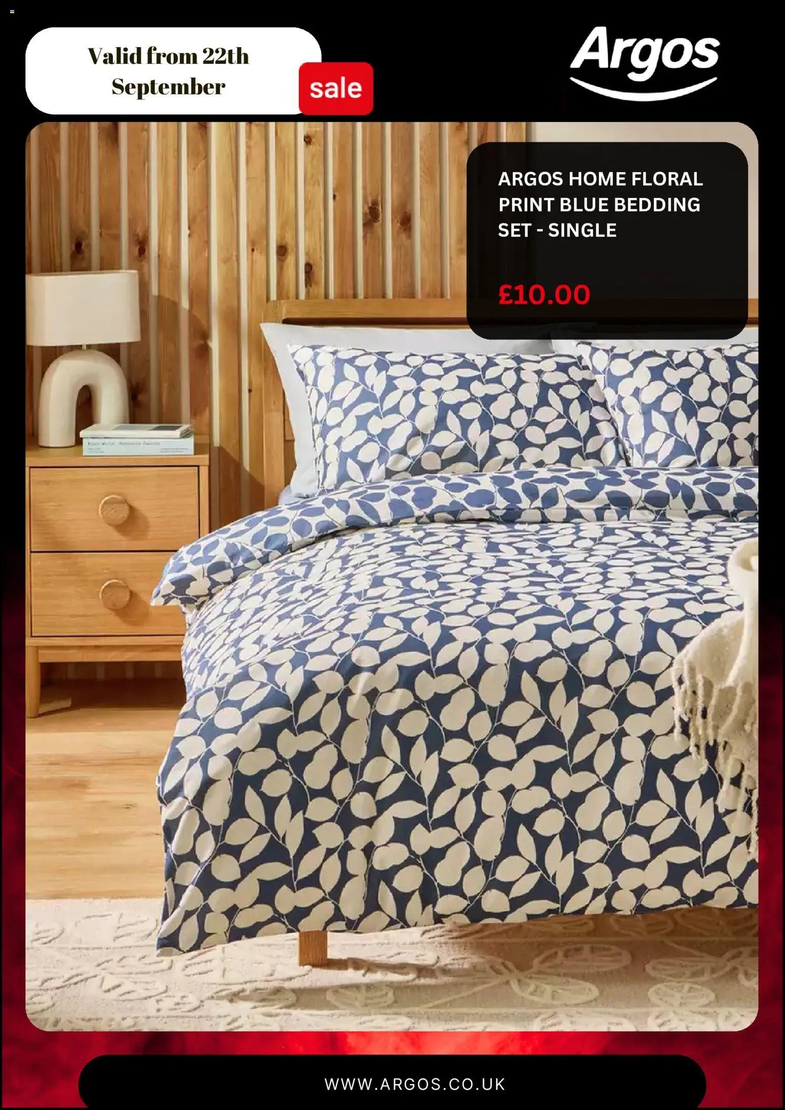 Argos catalogue
