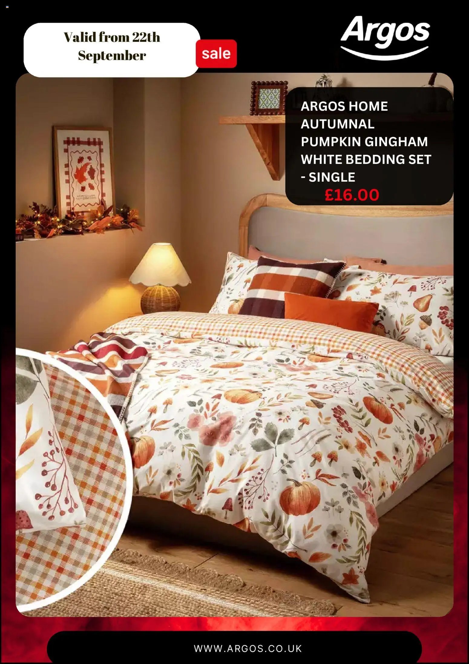 Argos catalogue