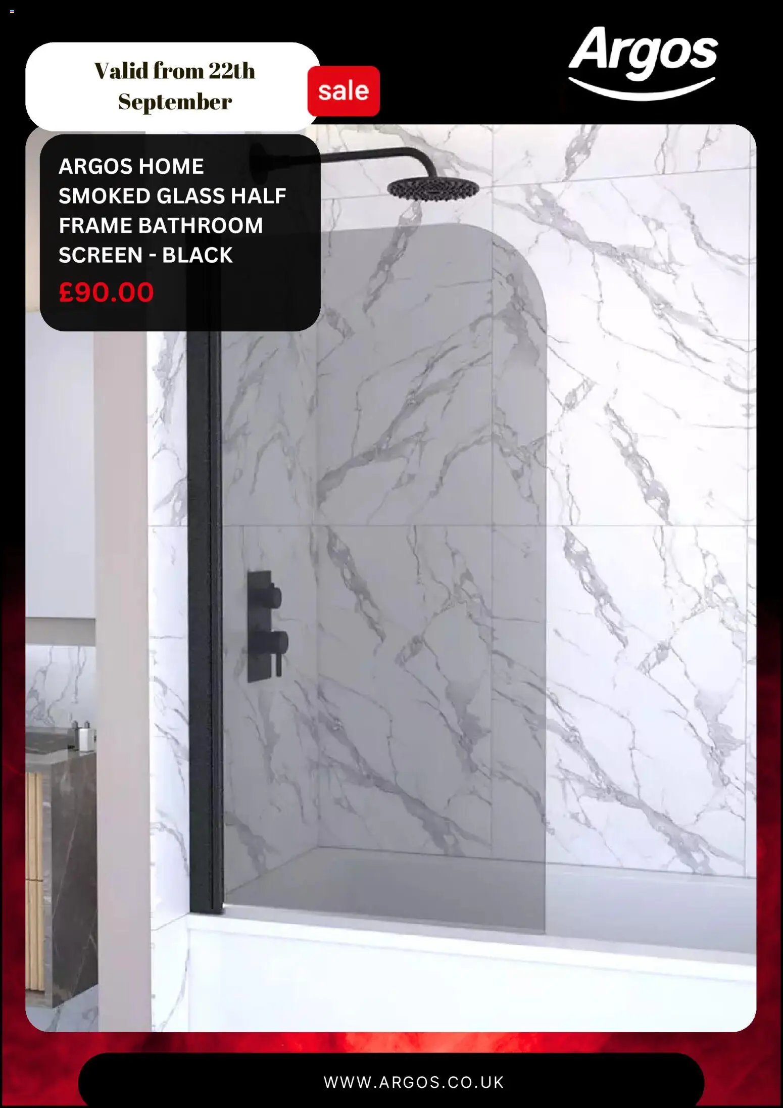 Argos catalogue