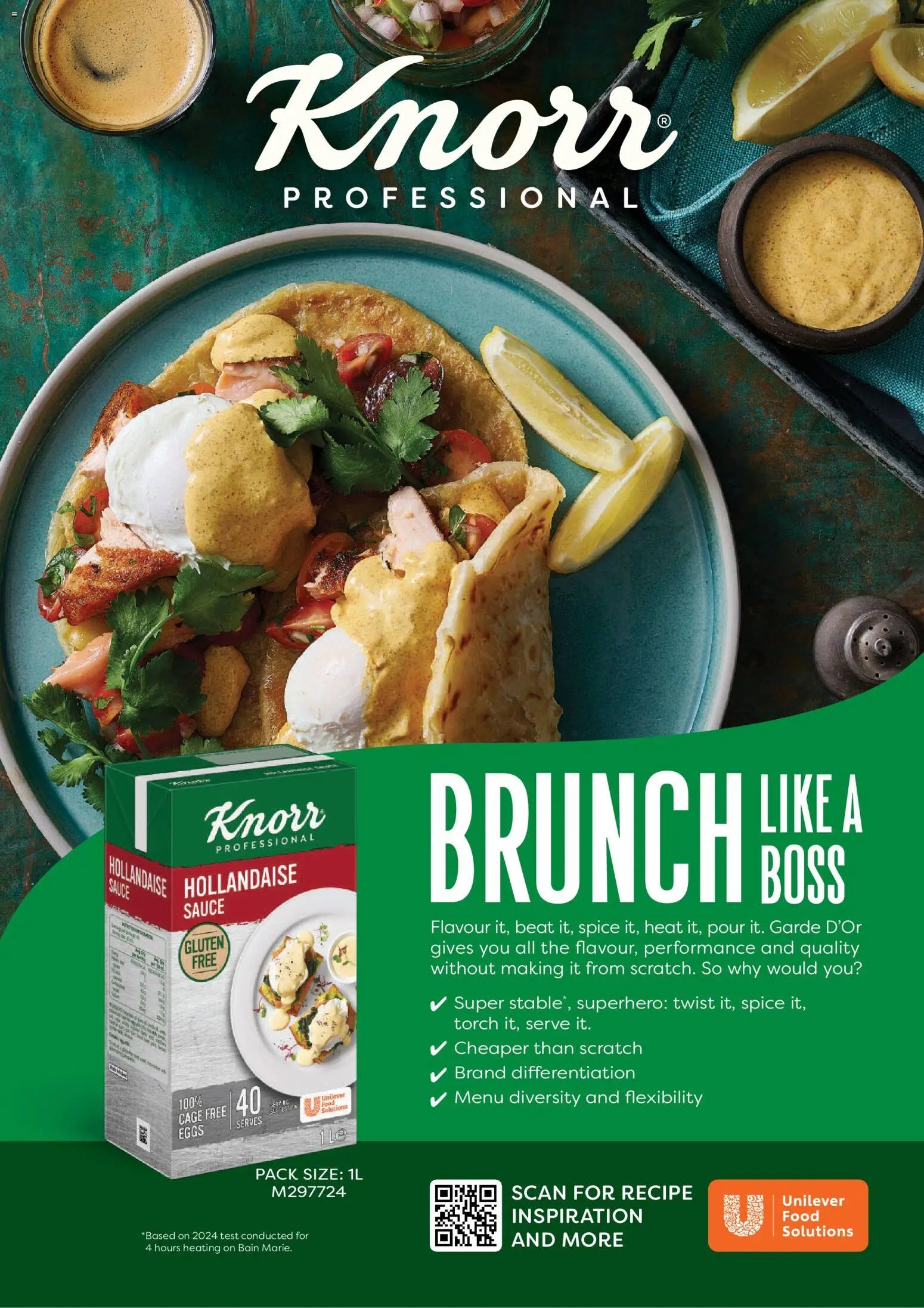Booker Wholesale - spring catering news 2026