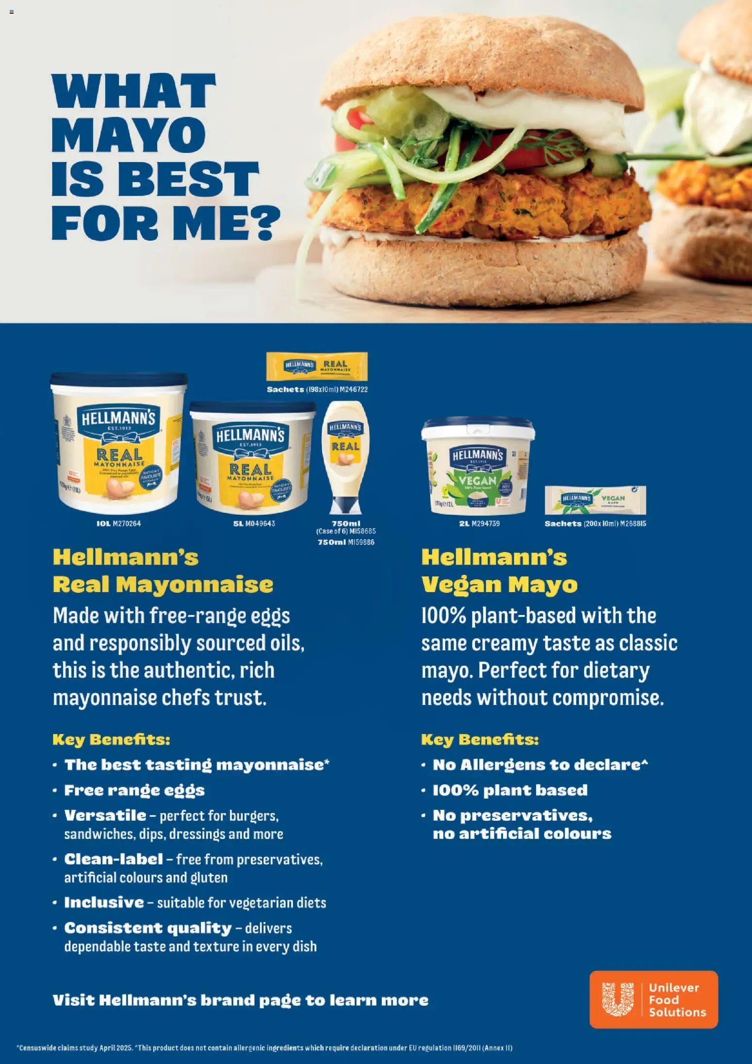 Booker Wholesale - spring catering news 2026