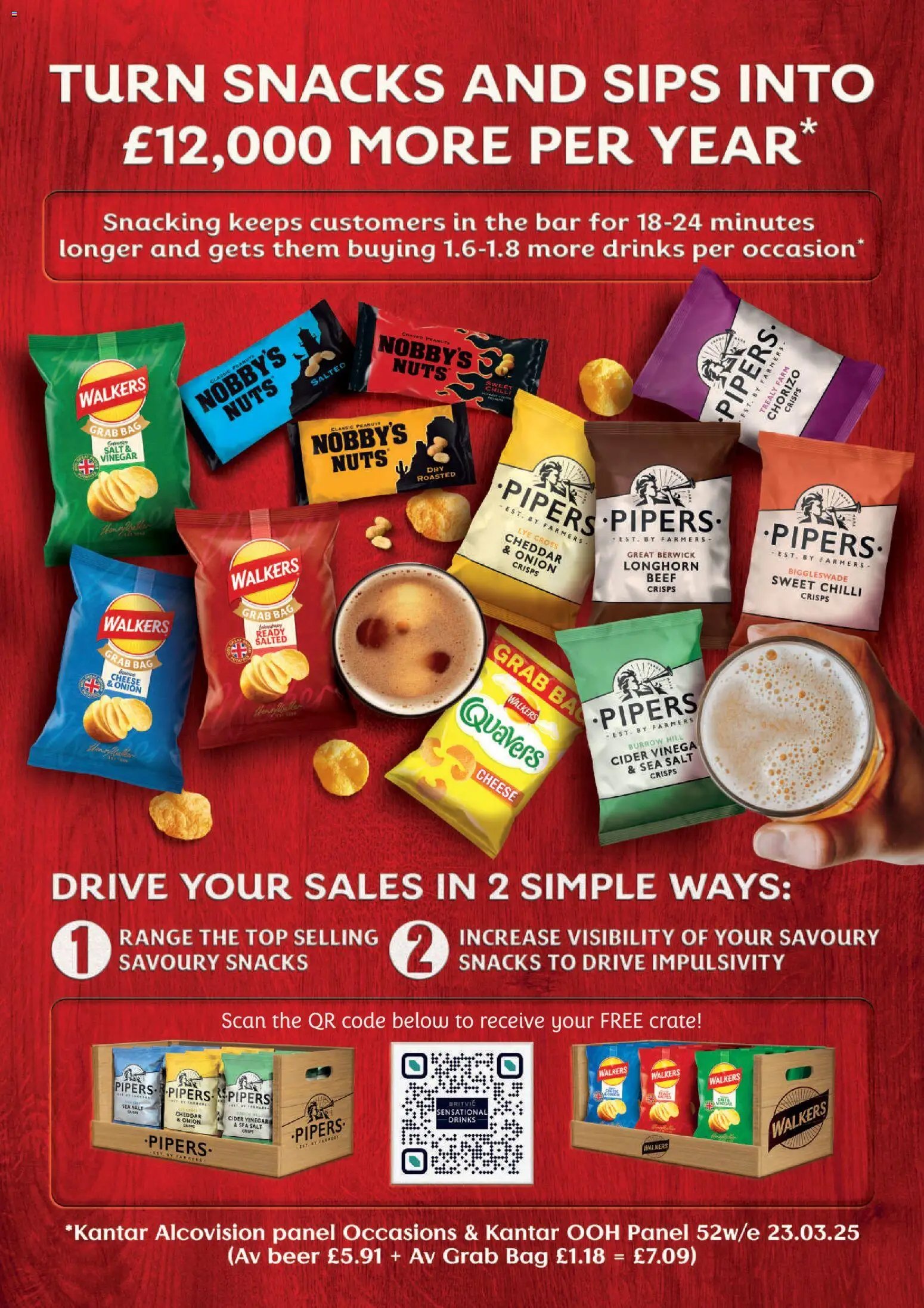 Booker Wholesale - spring catering news 2026
