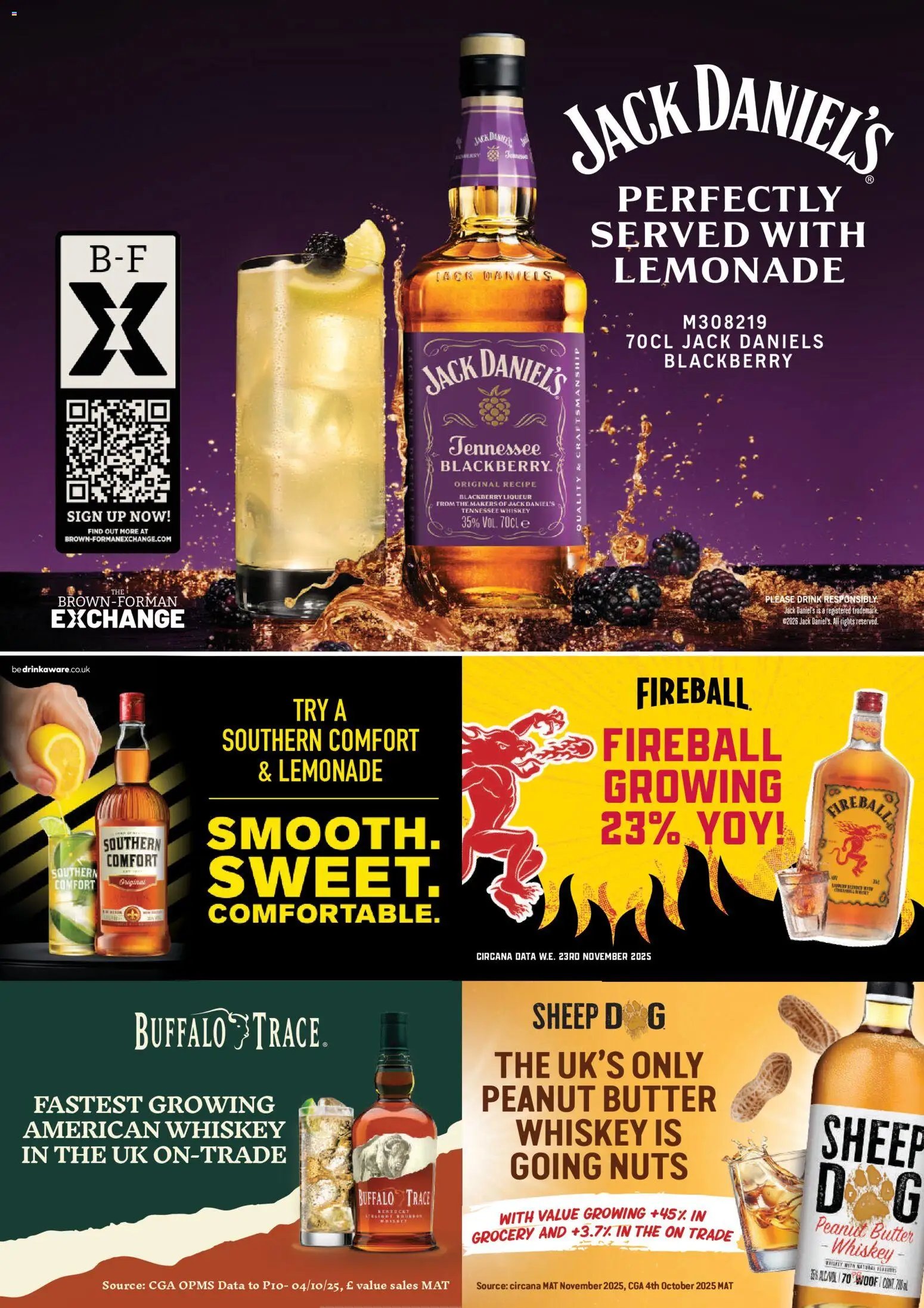 Booker Wholesale - spring catering news 2026