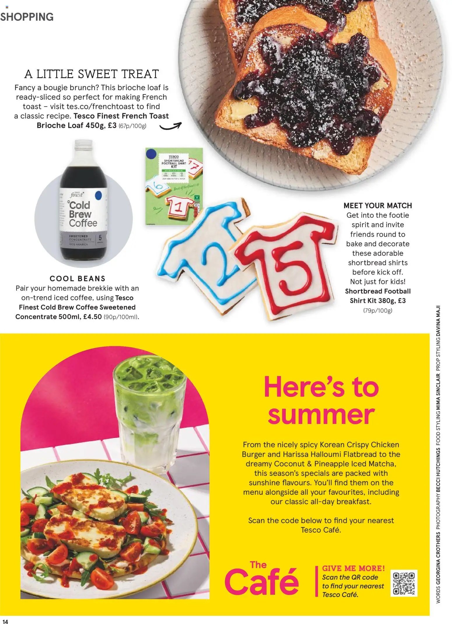 Tesco Offers