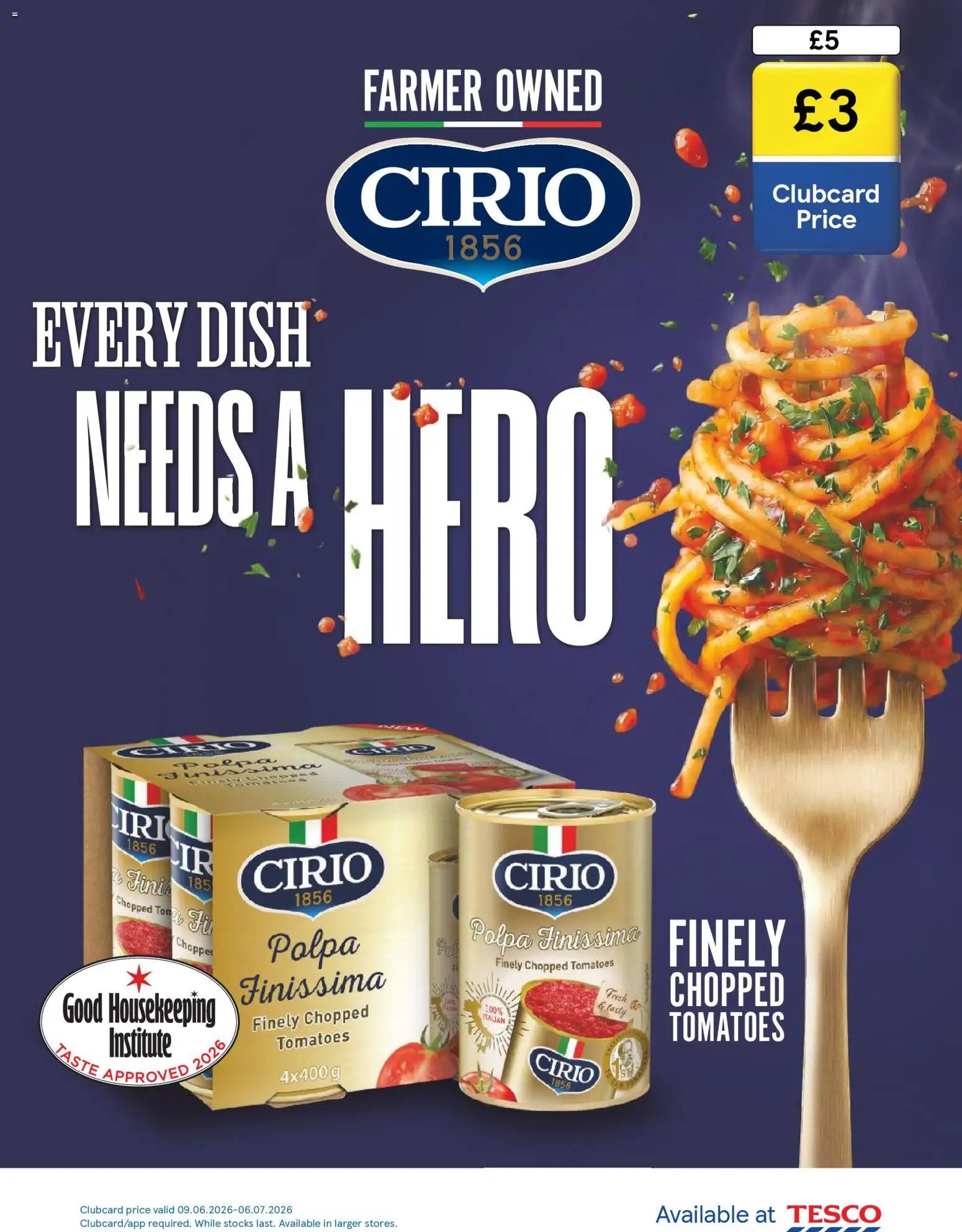 Tesco Offers