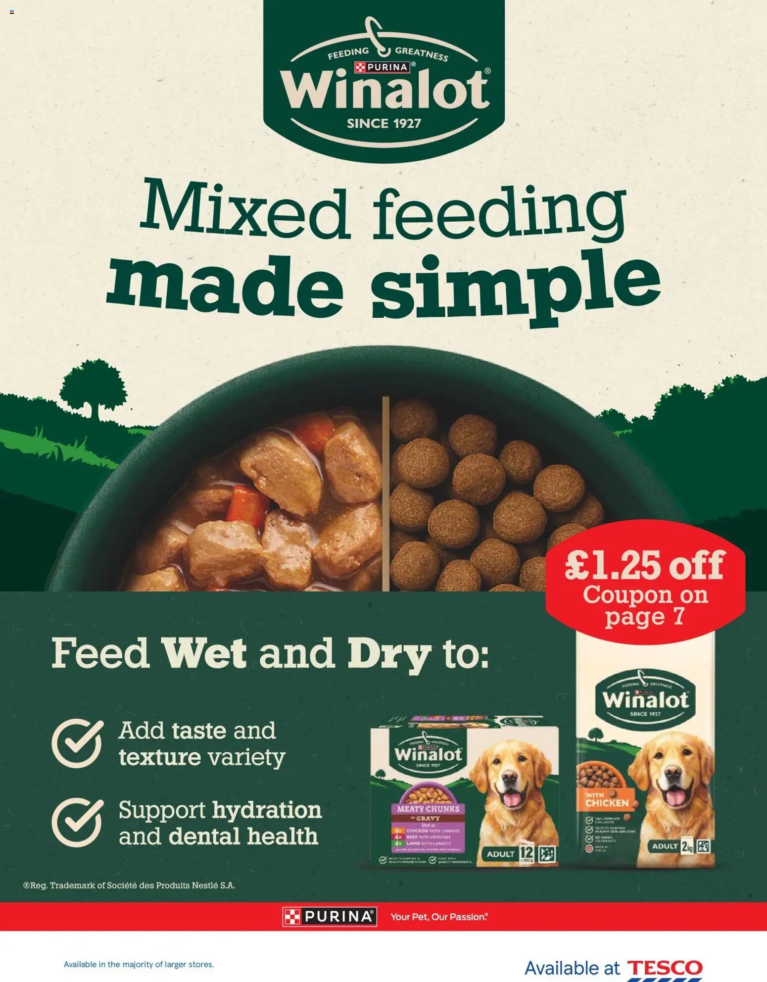 Tesco Offers