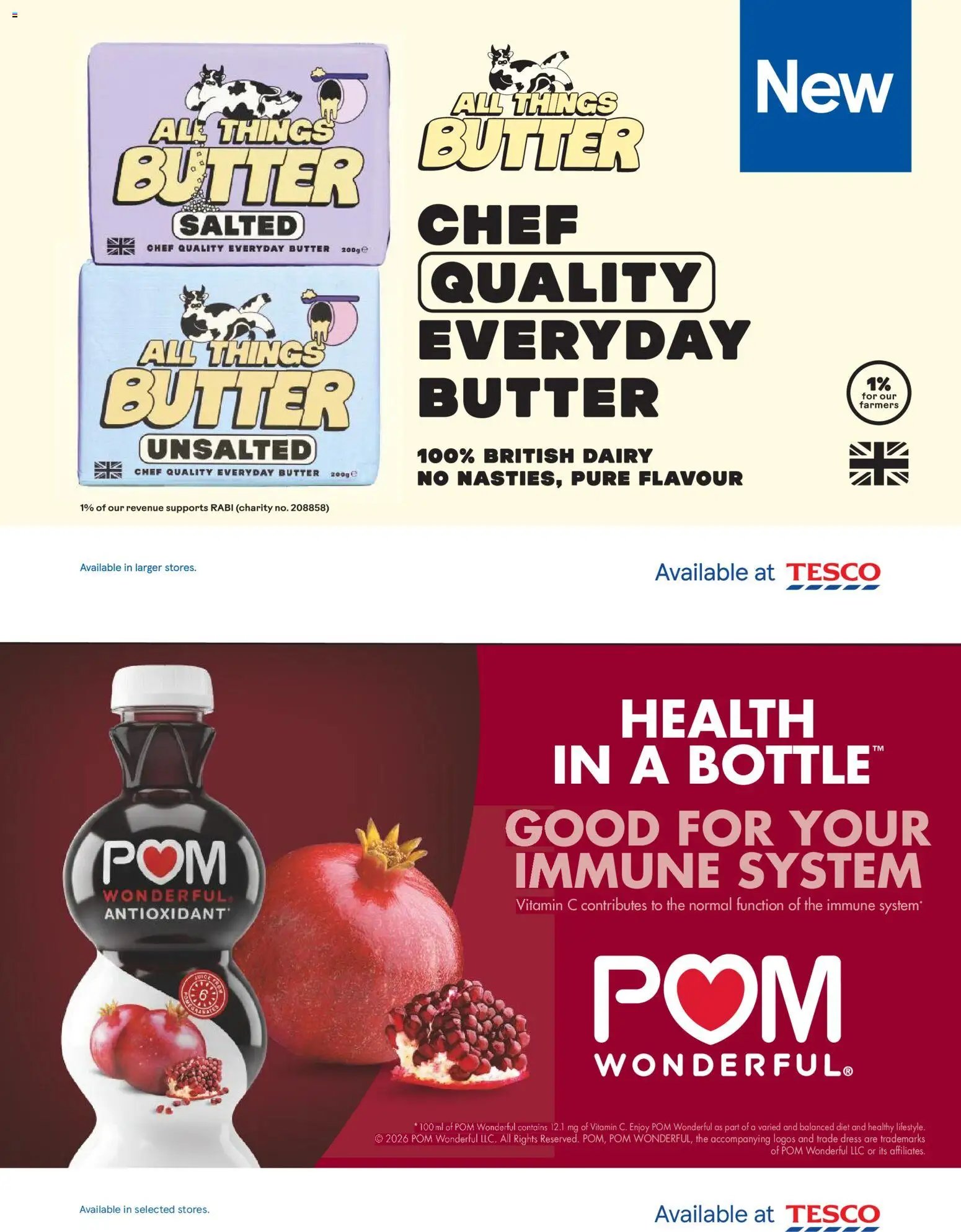 Tesco Offers
