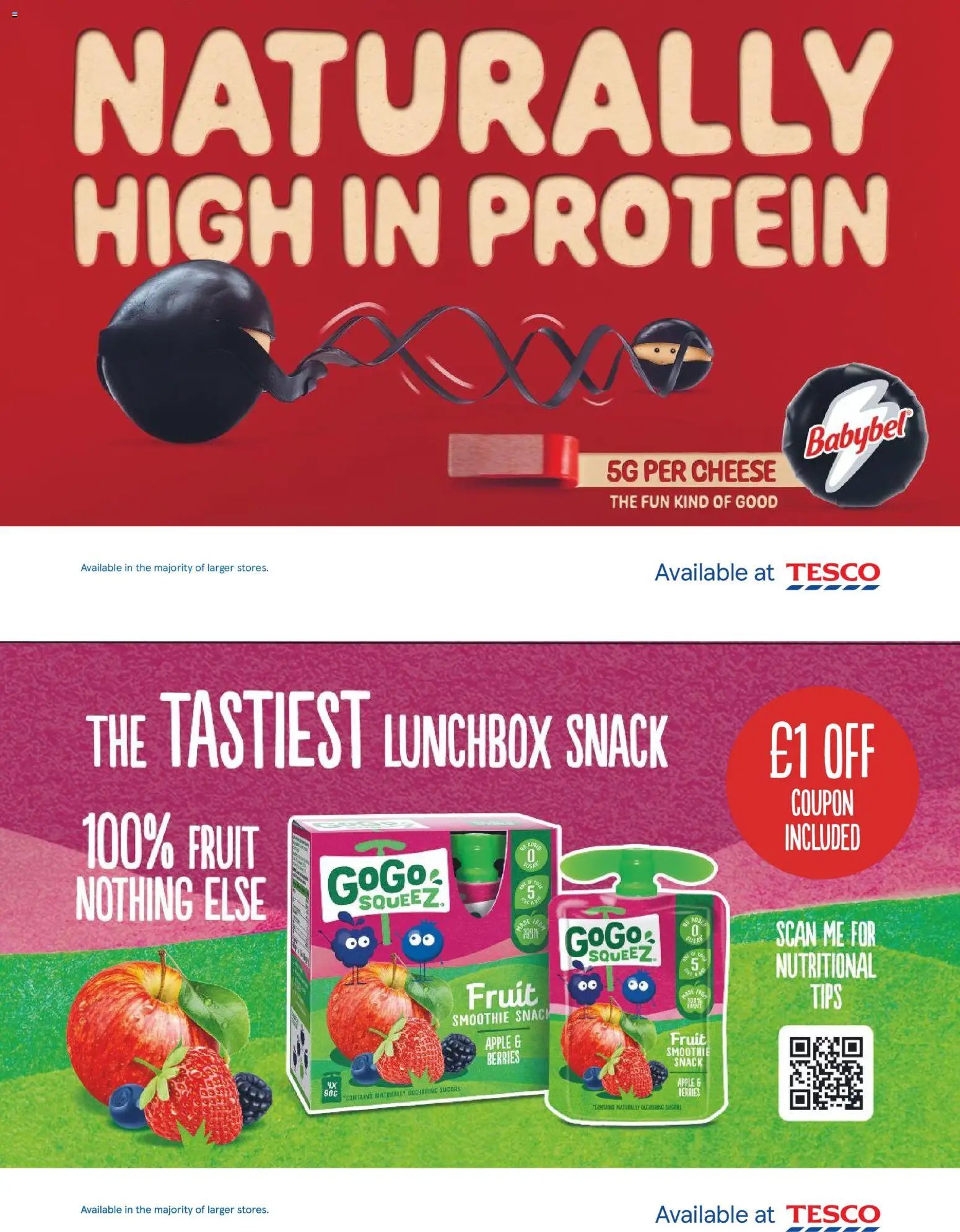 Tesco Offers