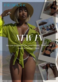 Primark - Summer sale