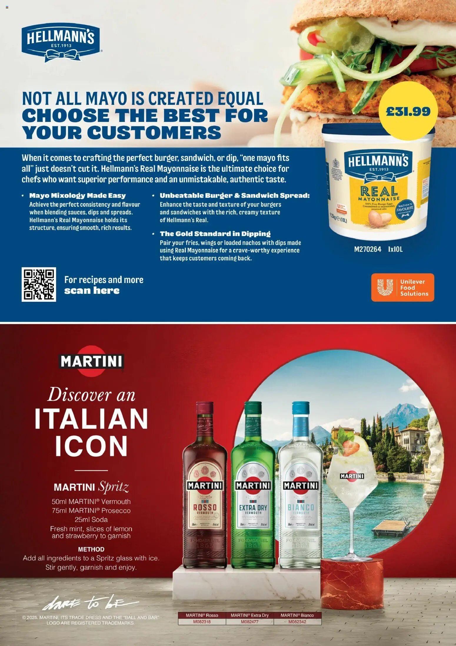 Booker Wholesale - Winter Catering News 2026