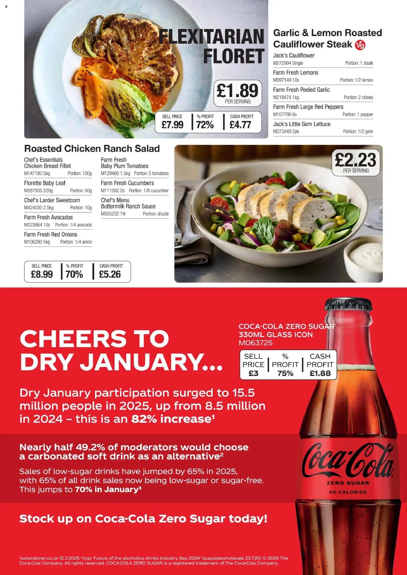 Booker Wholesale - Winter Catering News 2026