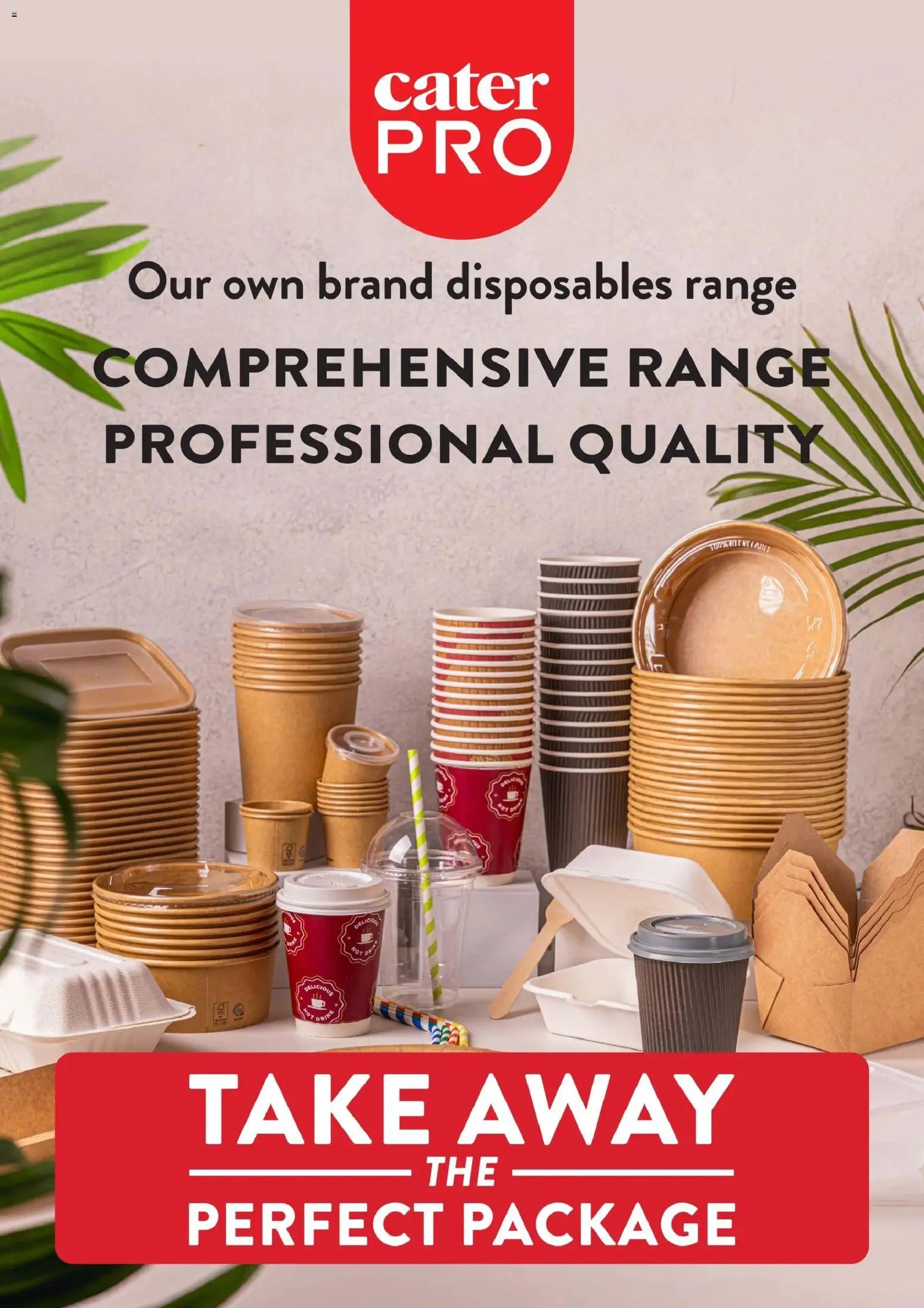 Booker Wholesale - Winter Catering News 2026