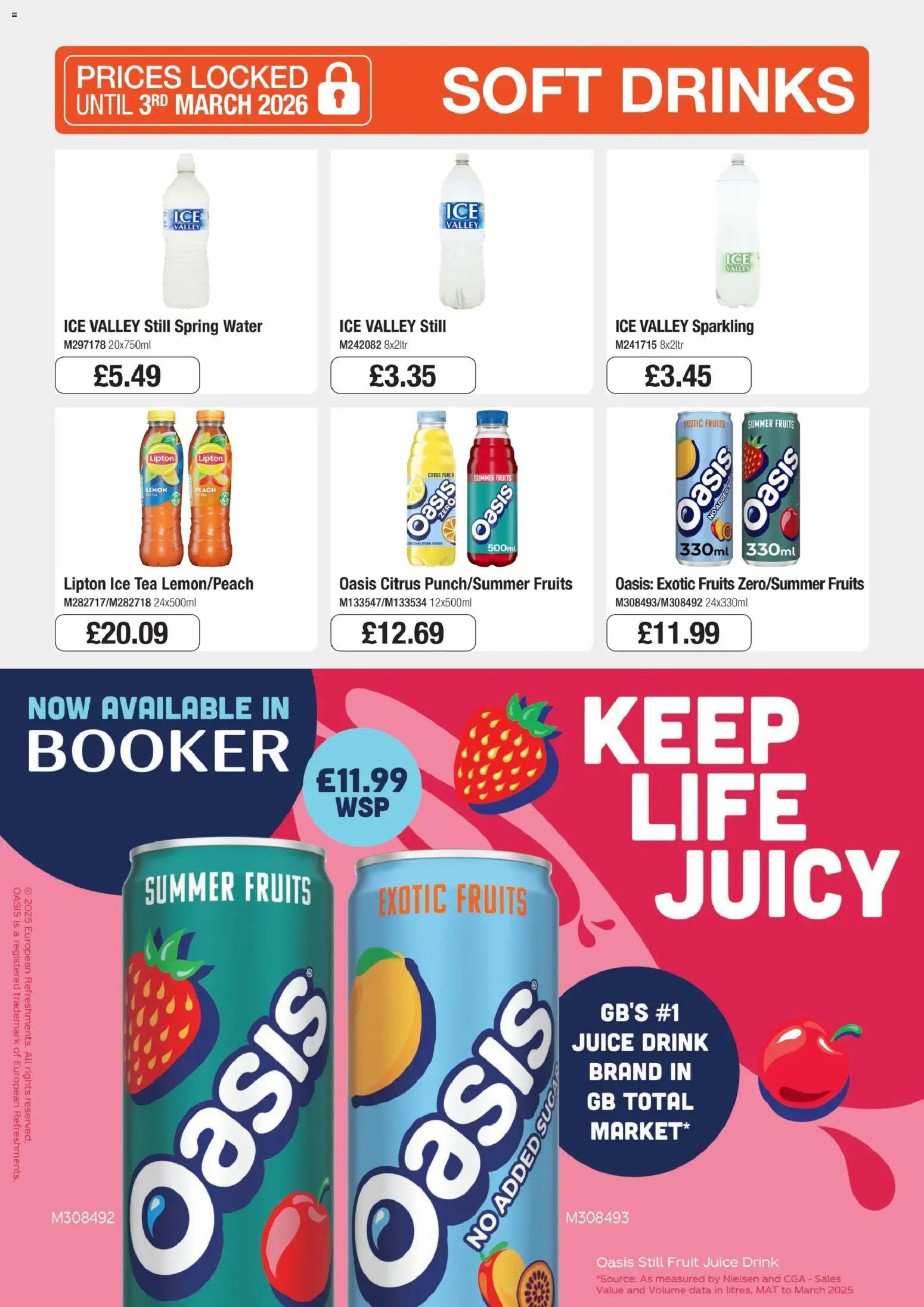 Booker Wholesale - Winter Catering News 2026