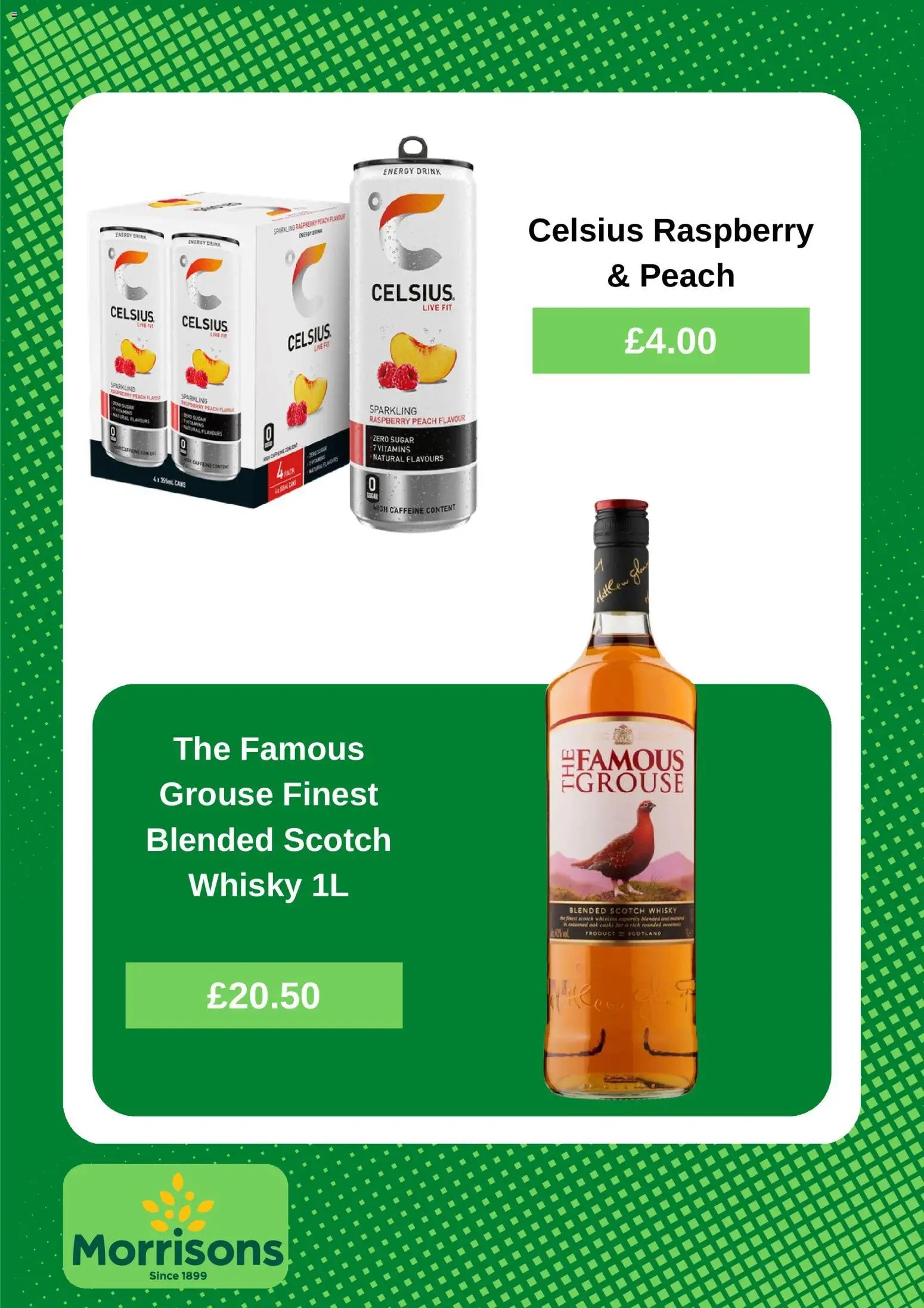 Weekly offers Morrisons
