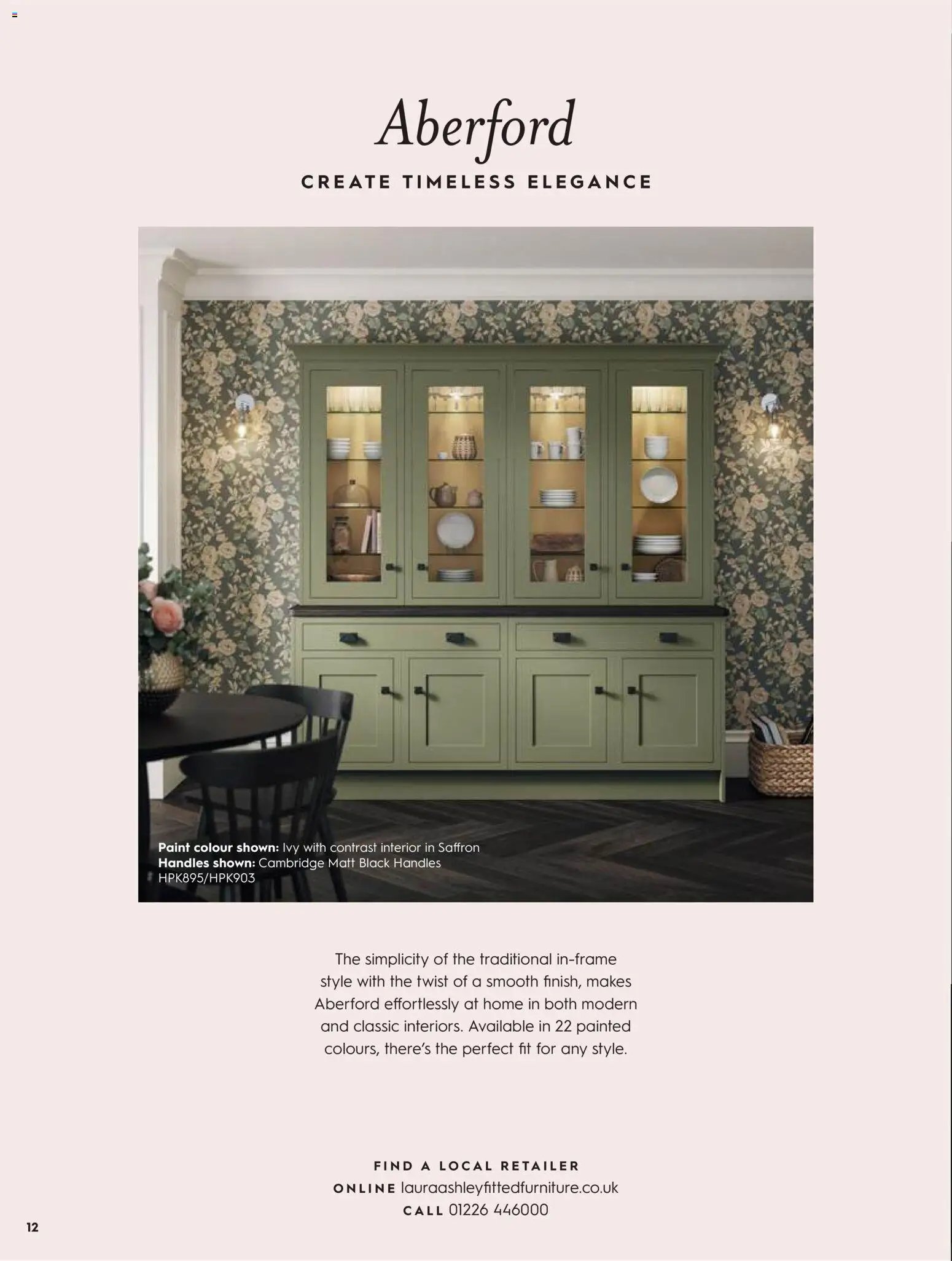Laura Ashley catalogue (2026-05-21 - 2026-06-30) | 12