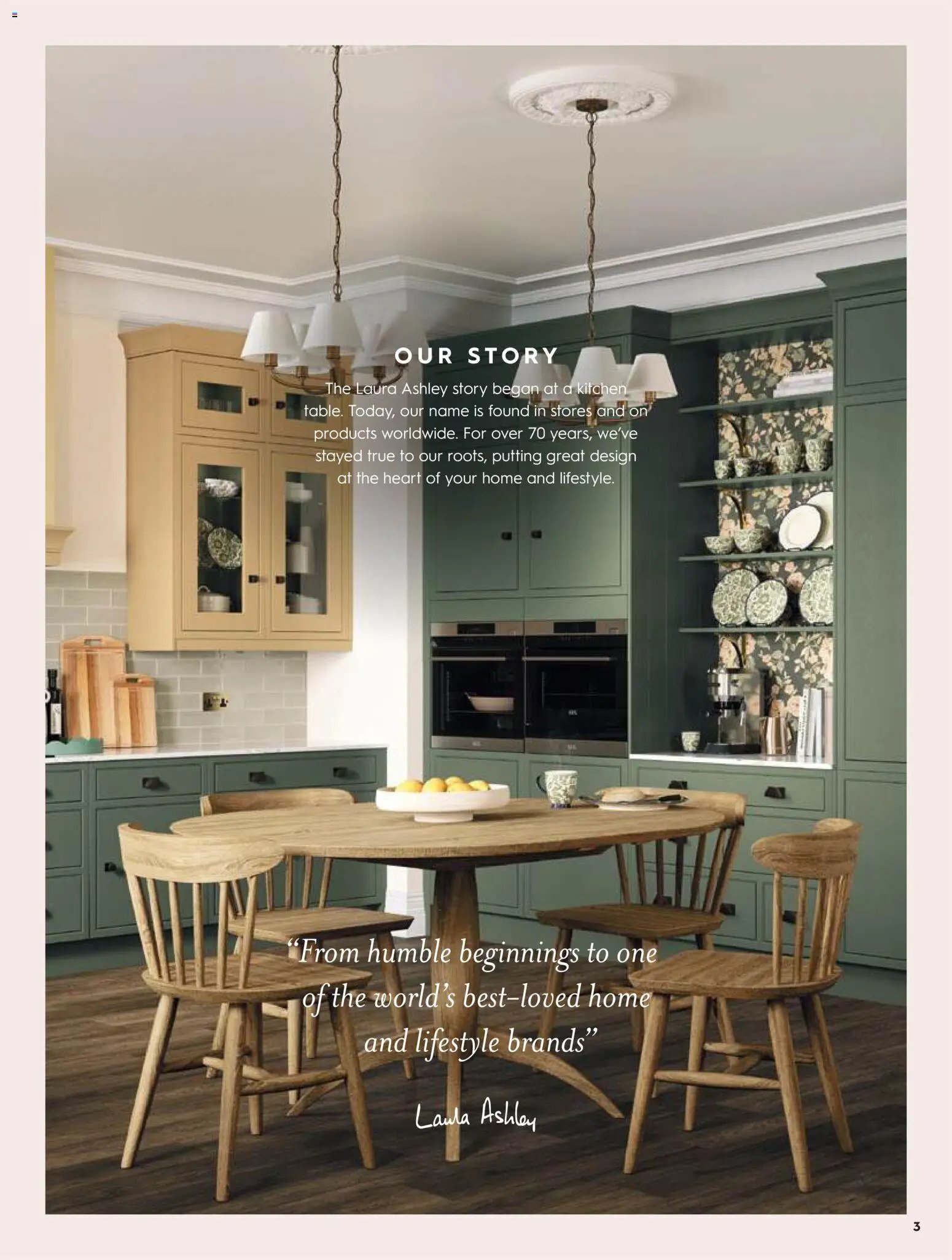 Laura Ashley catalogue (2026-05-21 - 2026-06-30) | 3