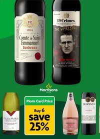 Weekly offers Morrisons