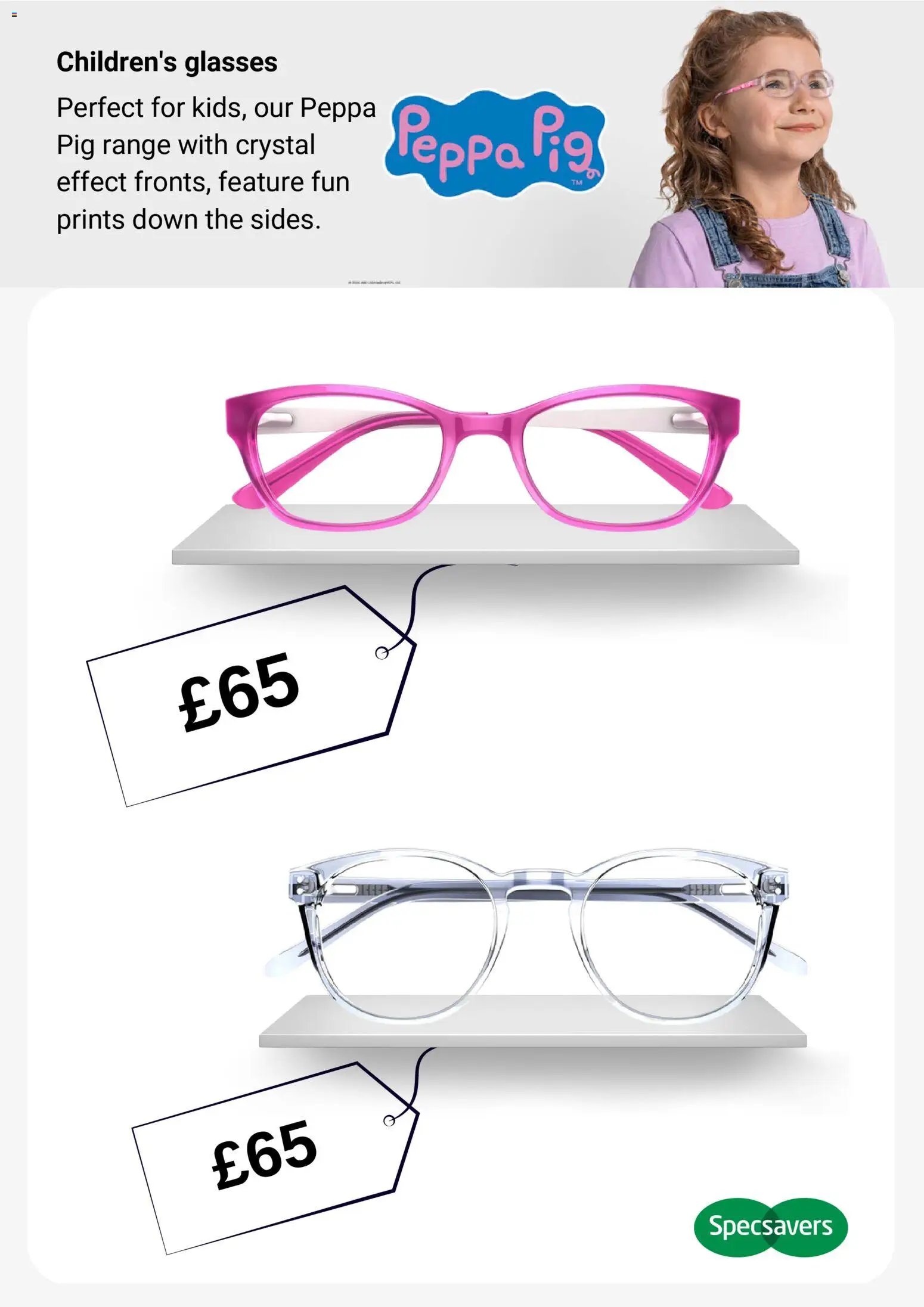 Specsavers - Offers (2025-11-10 - 2025-12-09) | 4