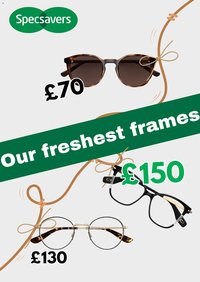 Specsavers - Offers (2025-11-10 - 2025-12-09)