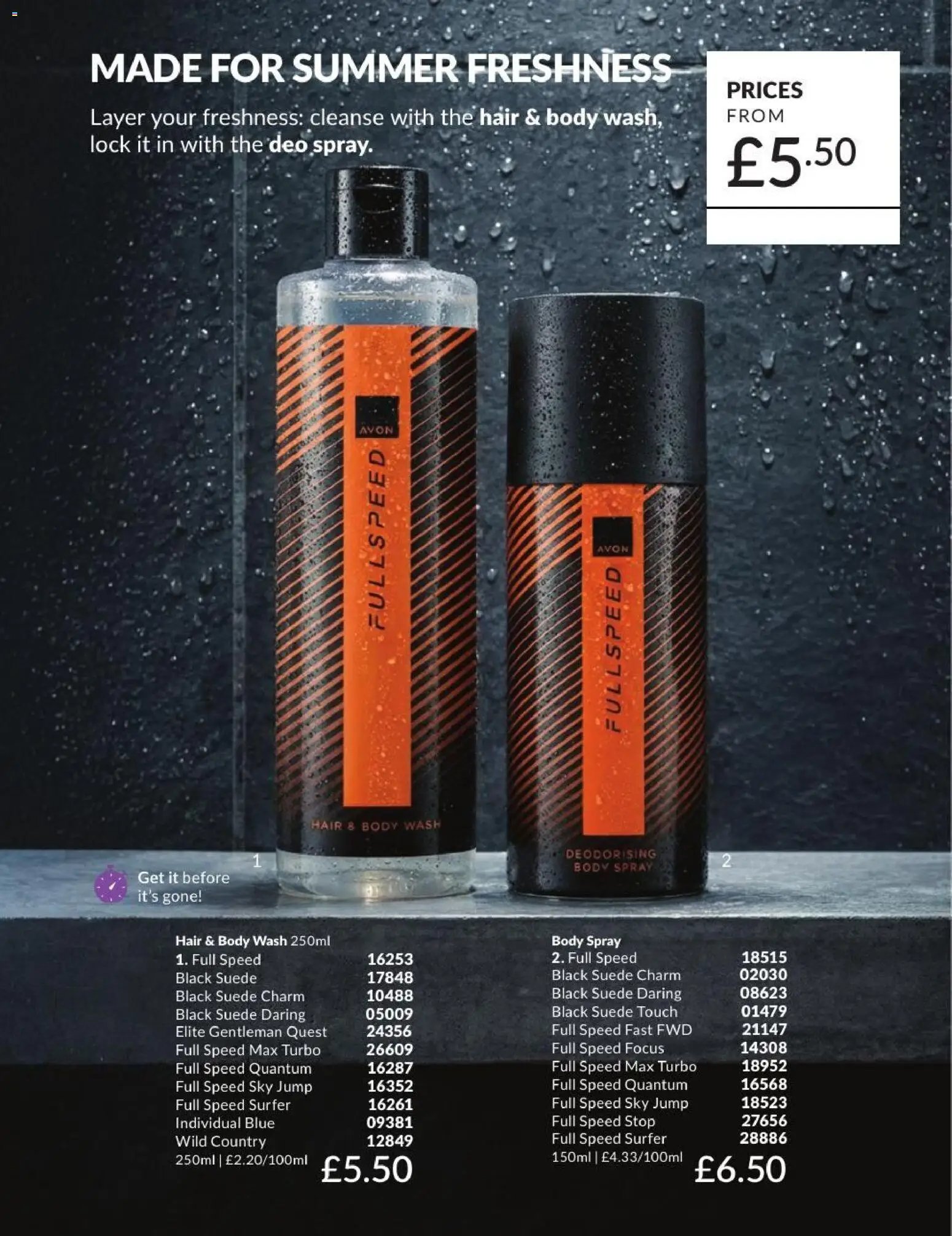 AVON - Offers