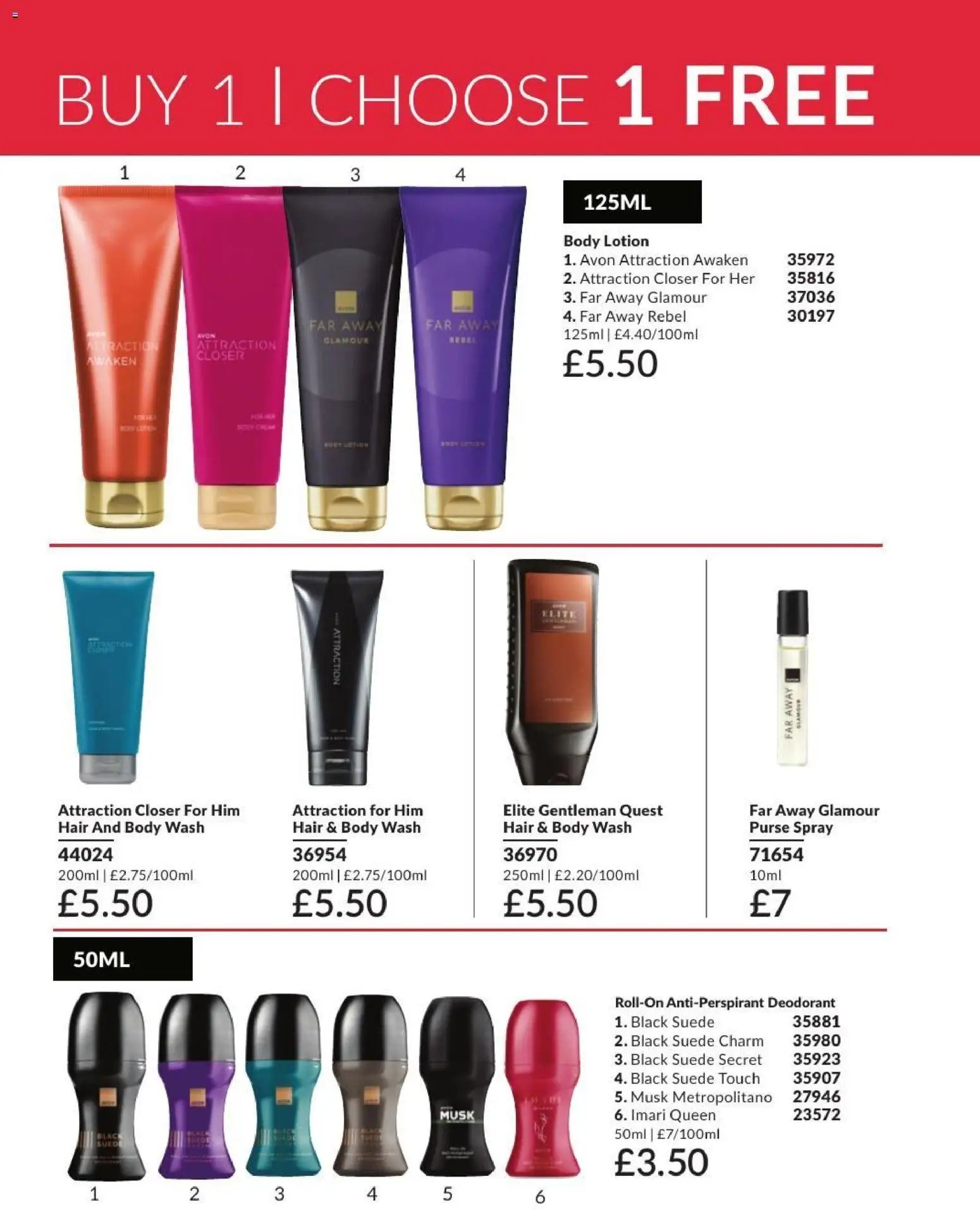 AVON - Offers