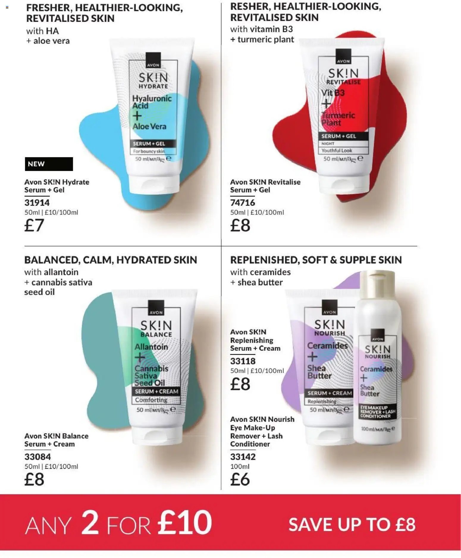 AVON - Offers