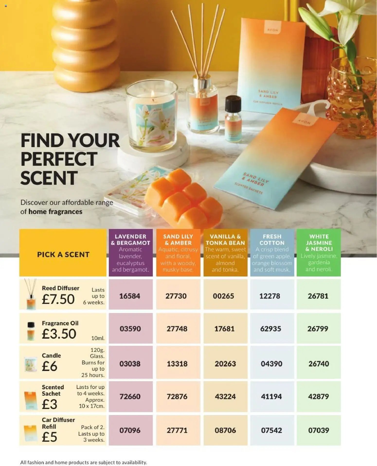 AVON - Offers