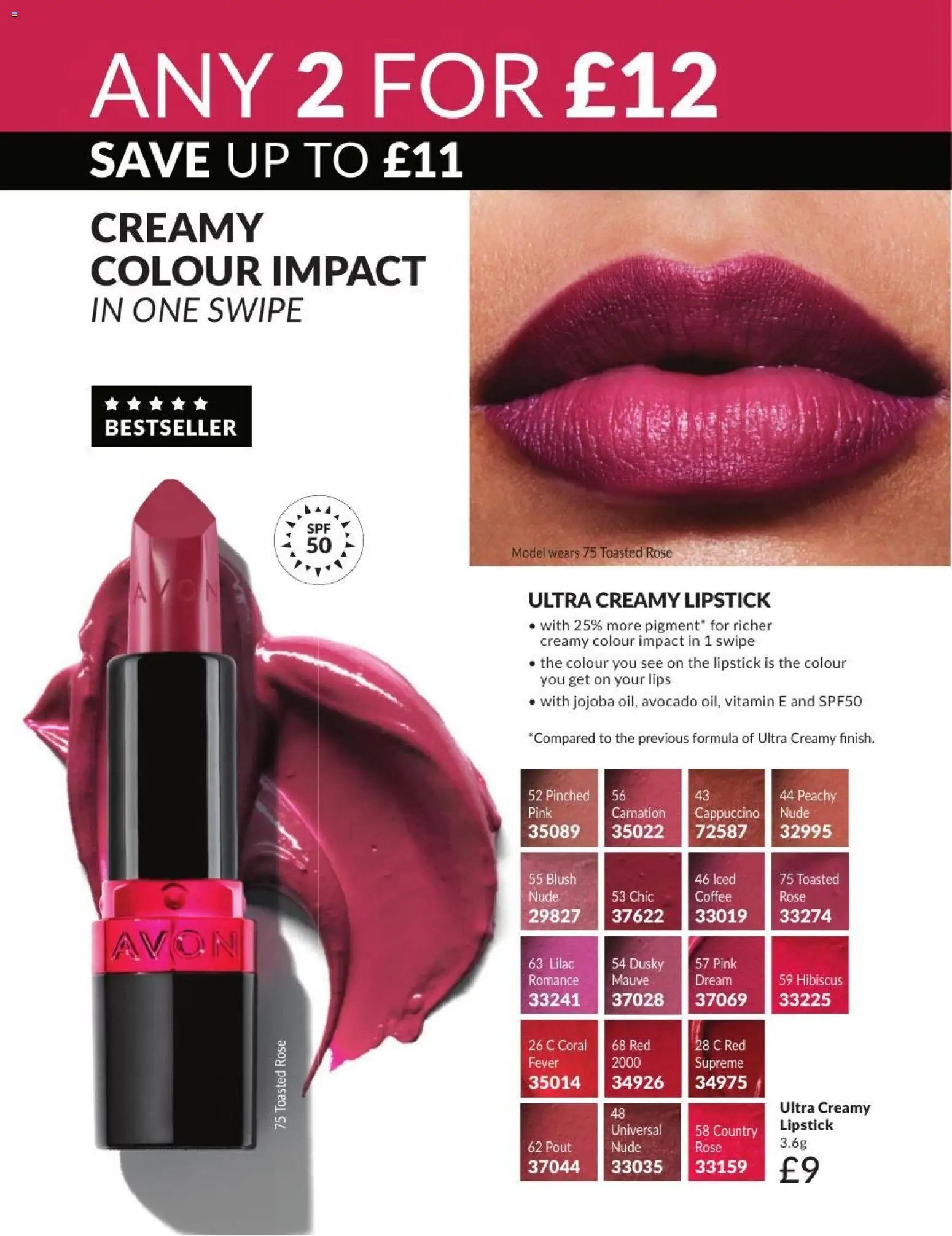 AVON - Offers