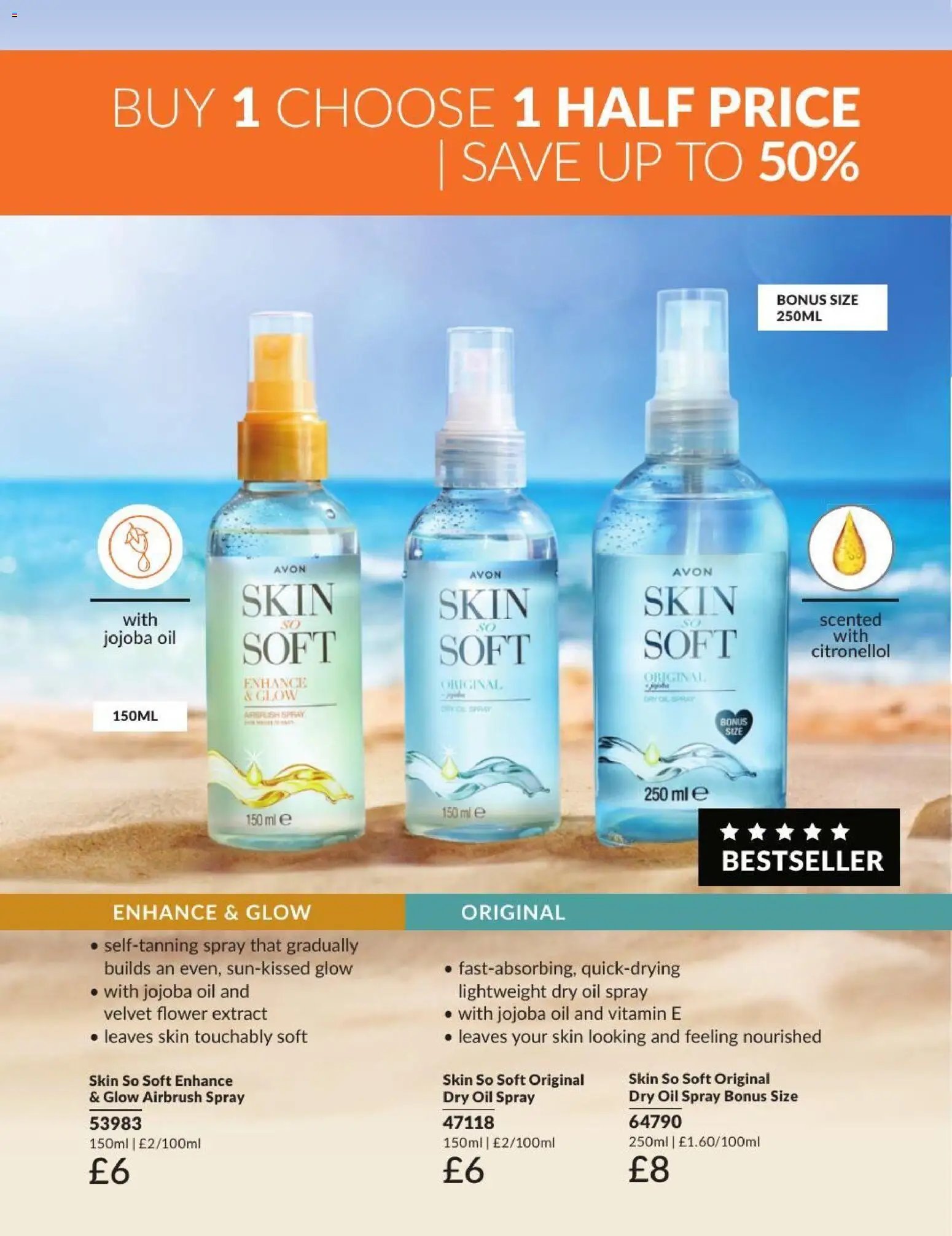 AVON - Offers