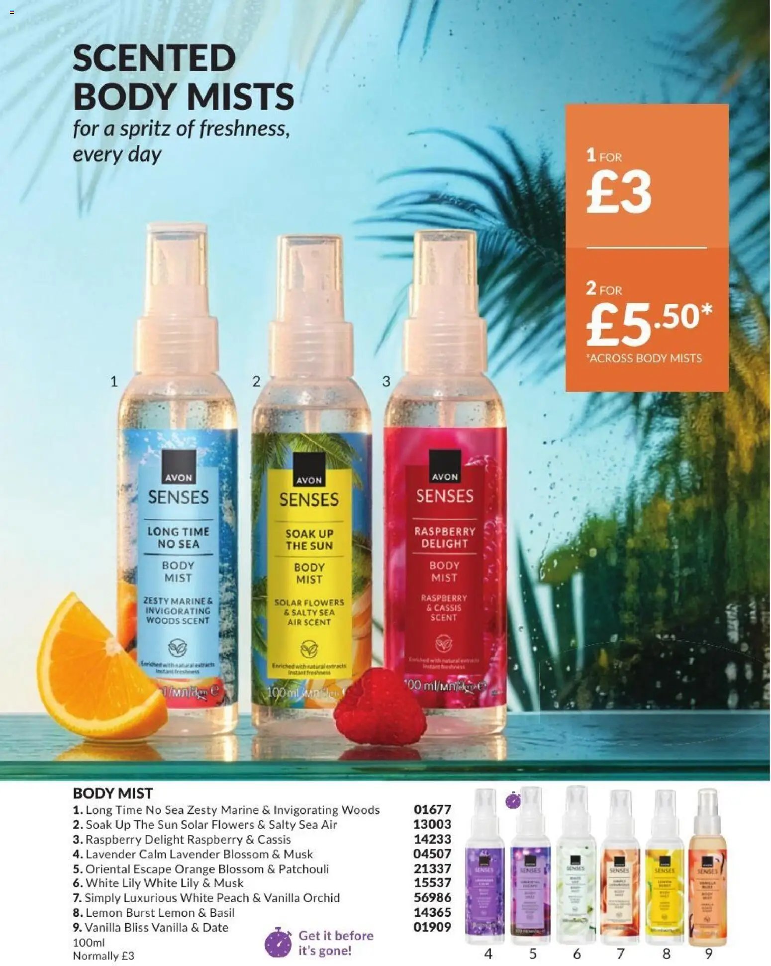 AVON - Offers